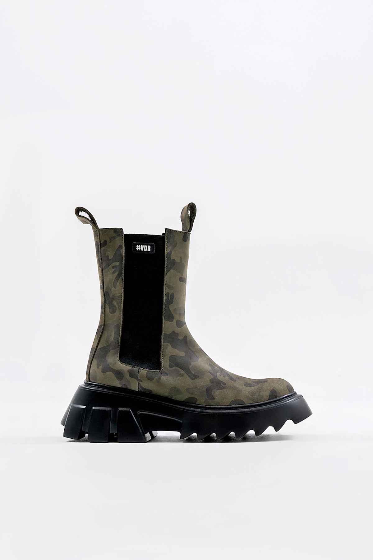 Verde Camo Boots Zagora