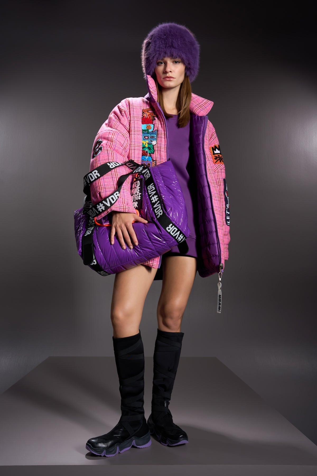 Viola Bag Balon