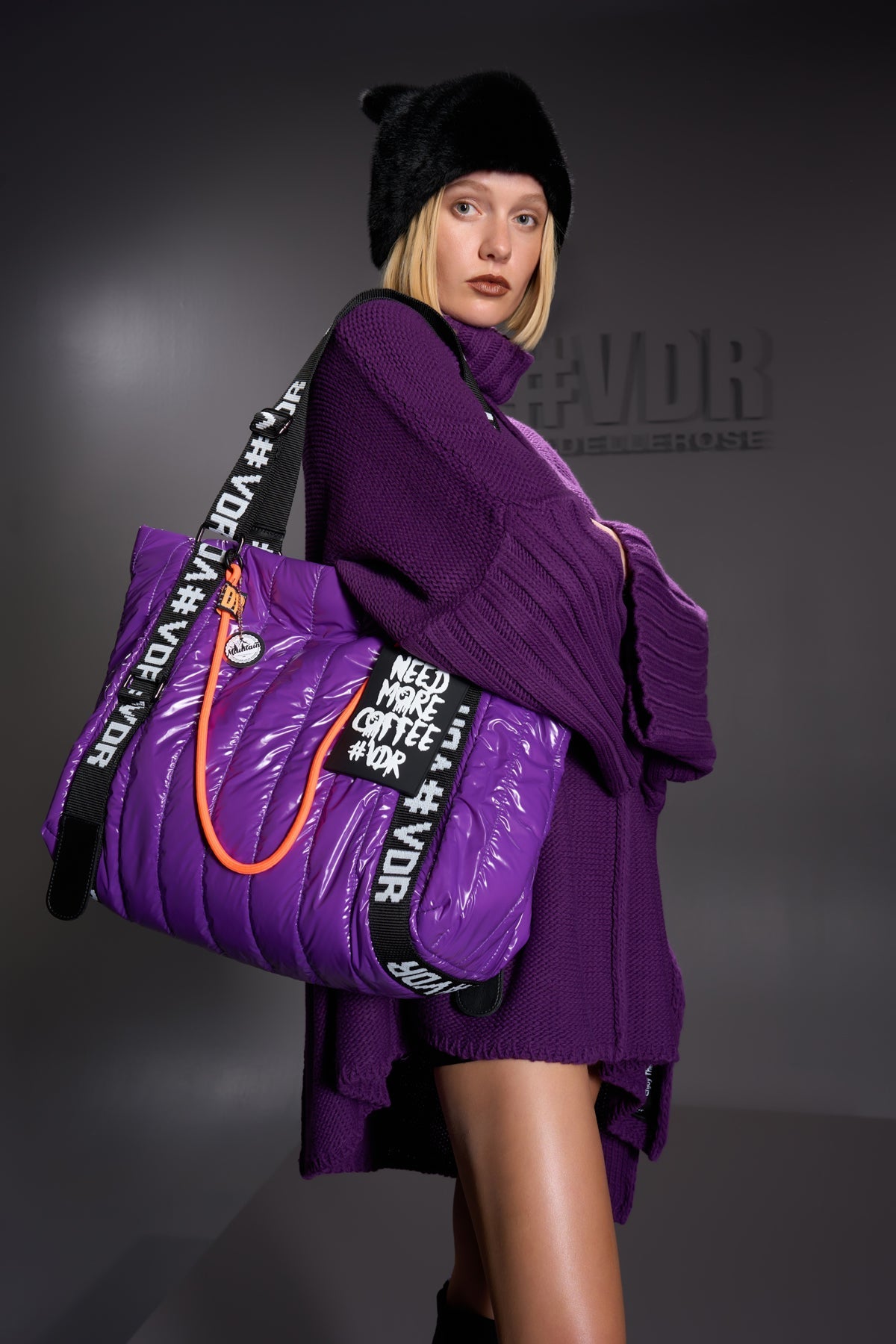 Viola Bag Balon