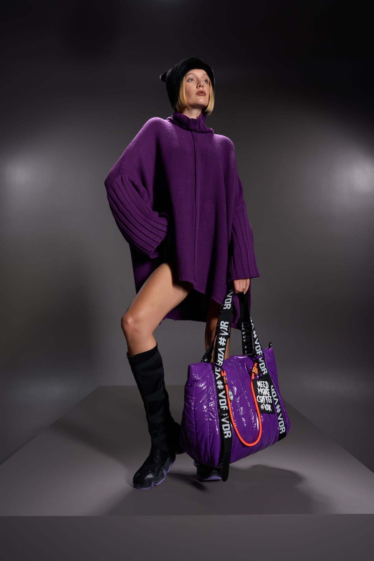 Viola Bag Balon