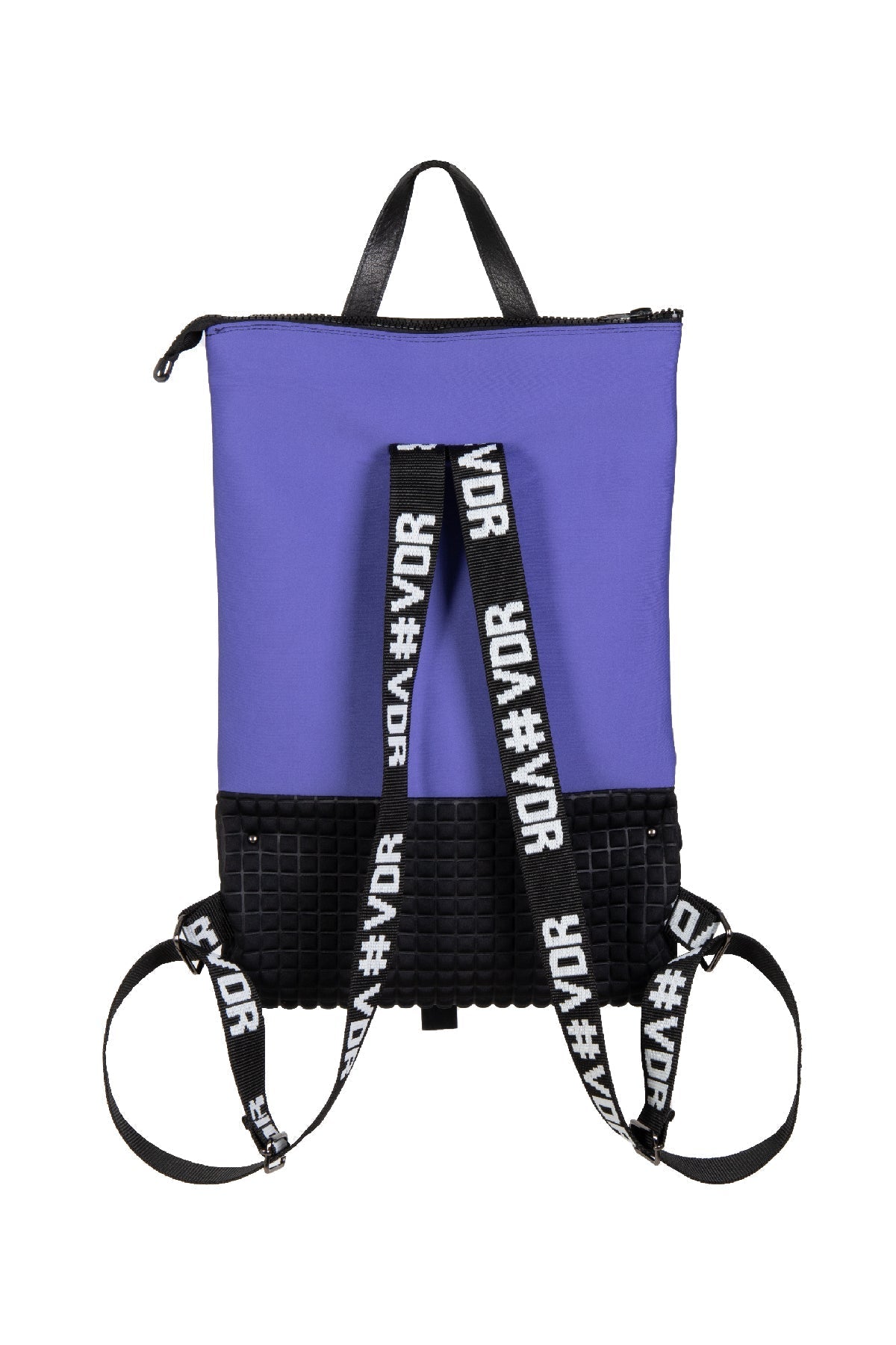 Nero Viola Bag Bob4