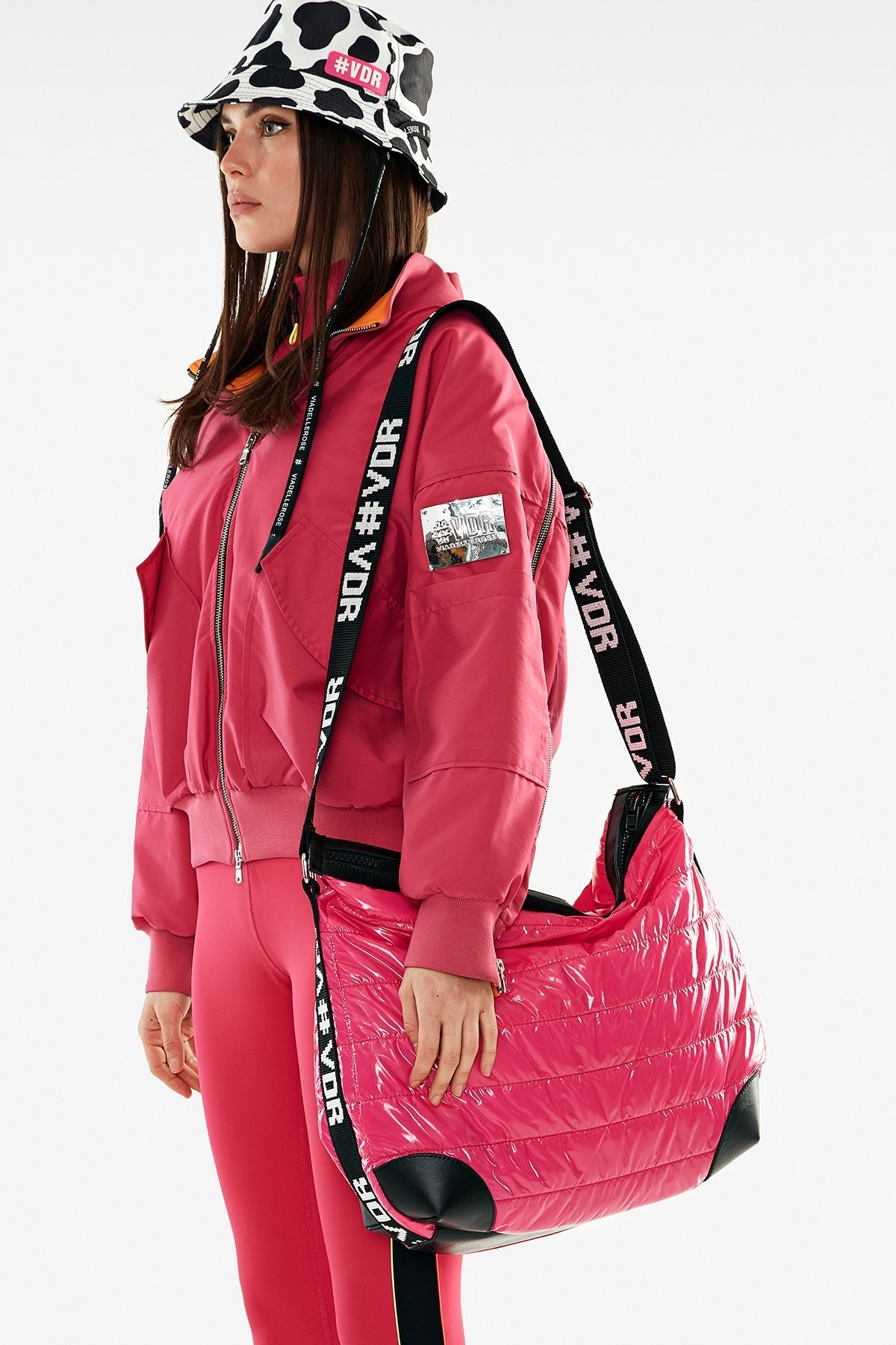 Pink Bag Bronx