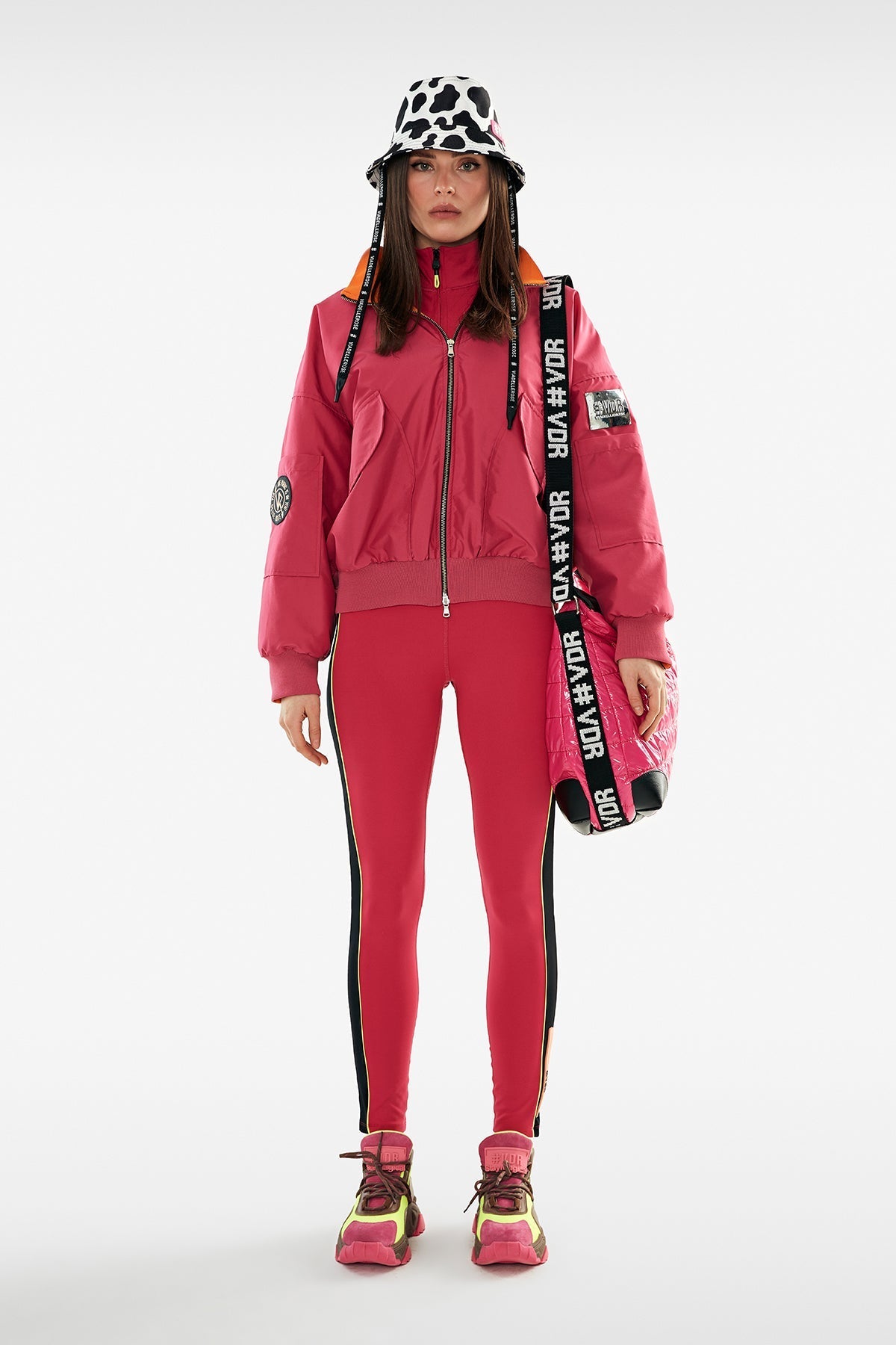 Pink Bag Bronx