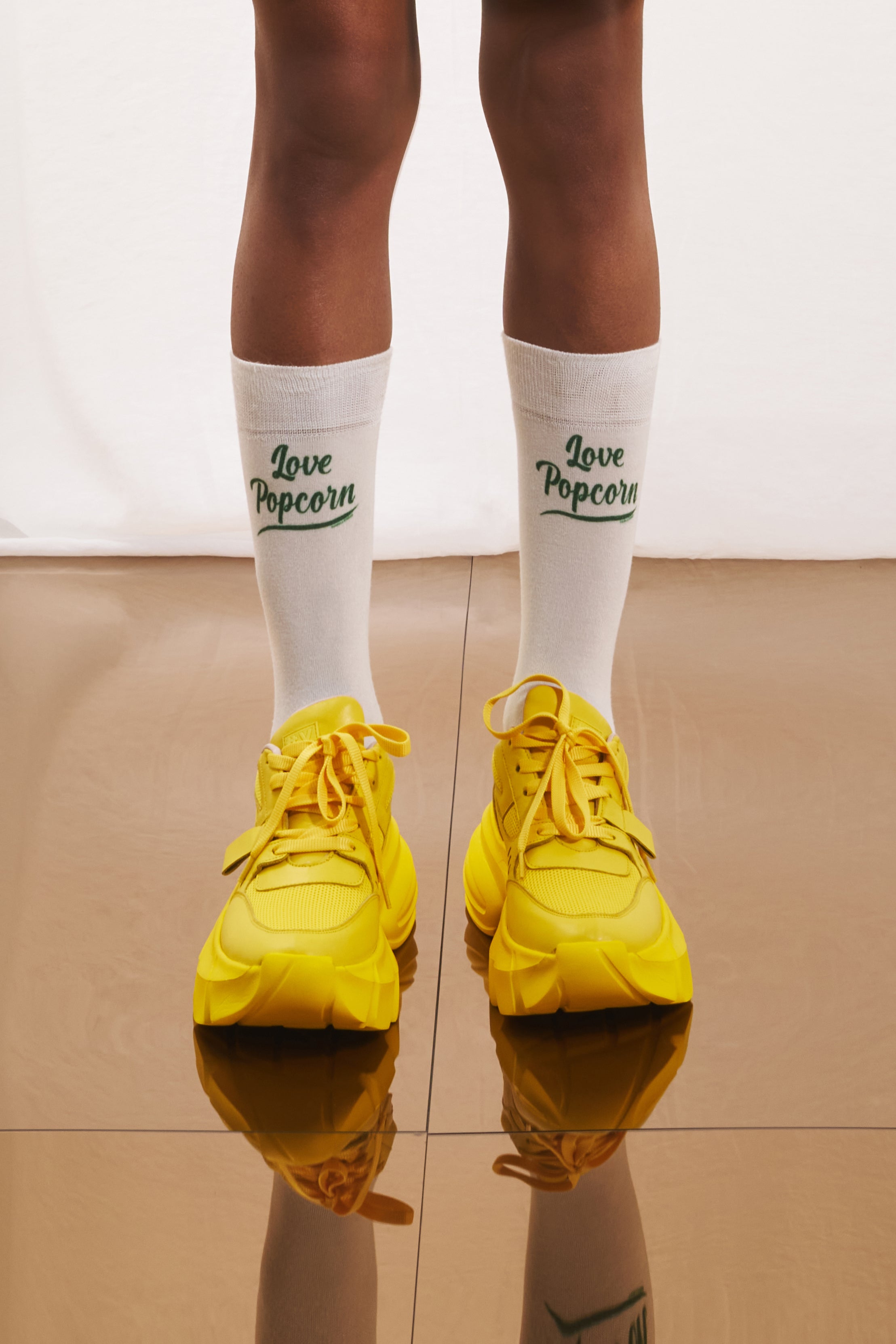 Off White Socks C2
