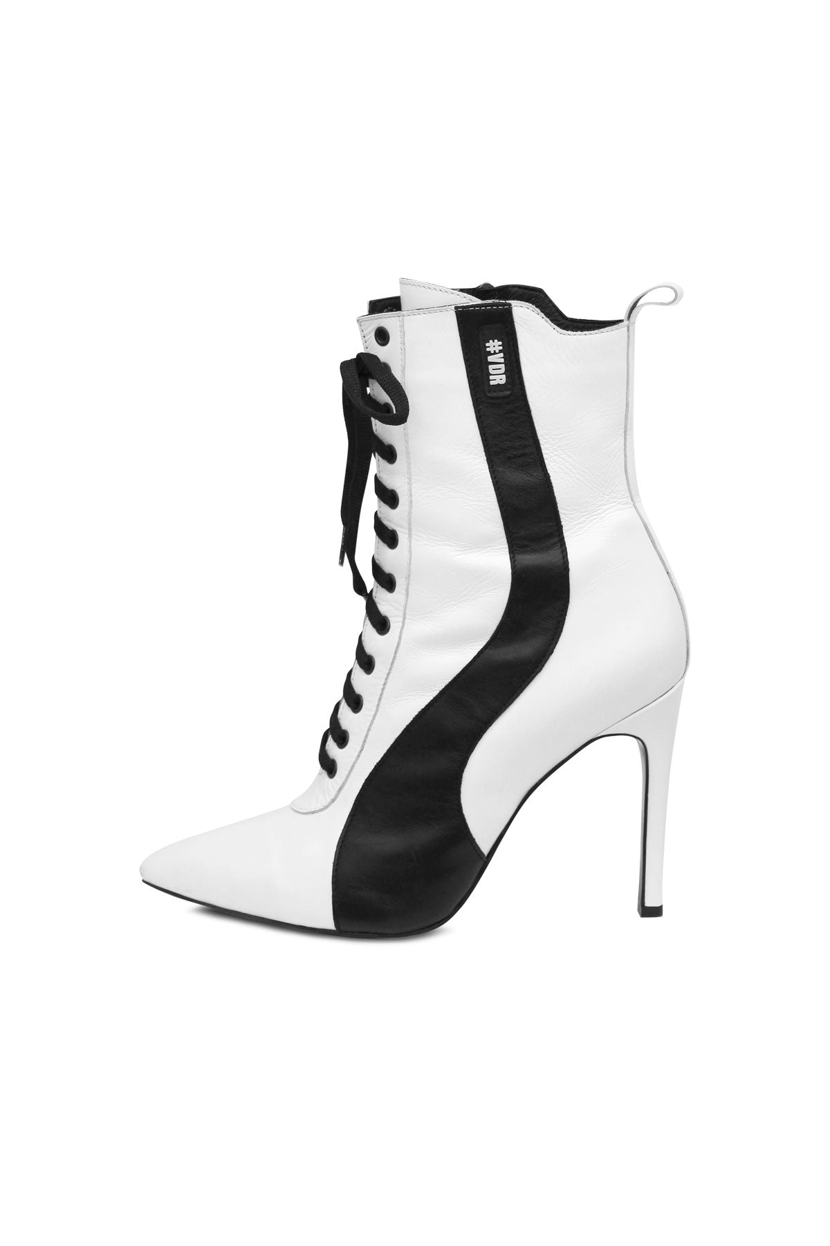 Bianco Nero Shoes Cheerleader