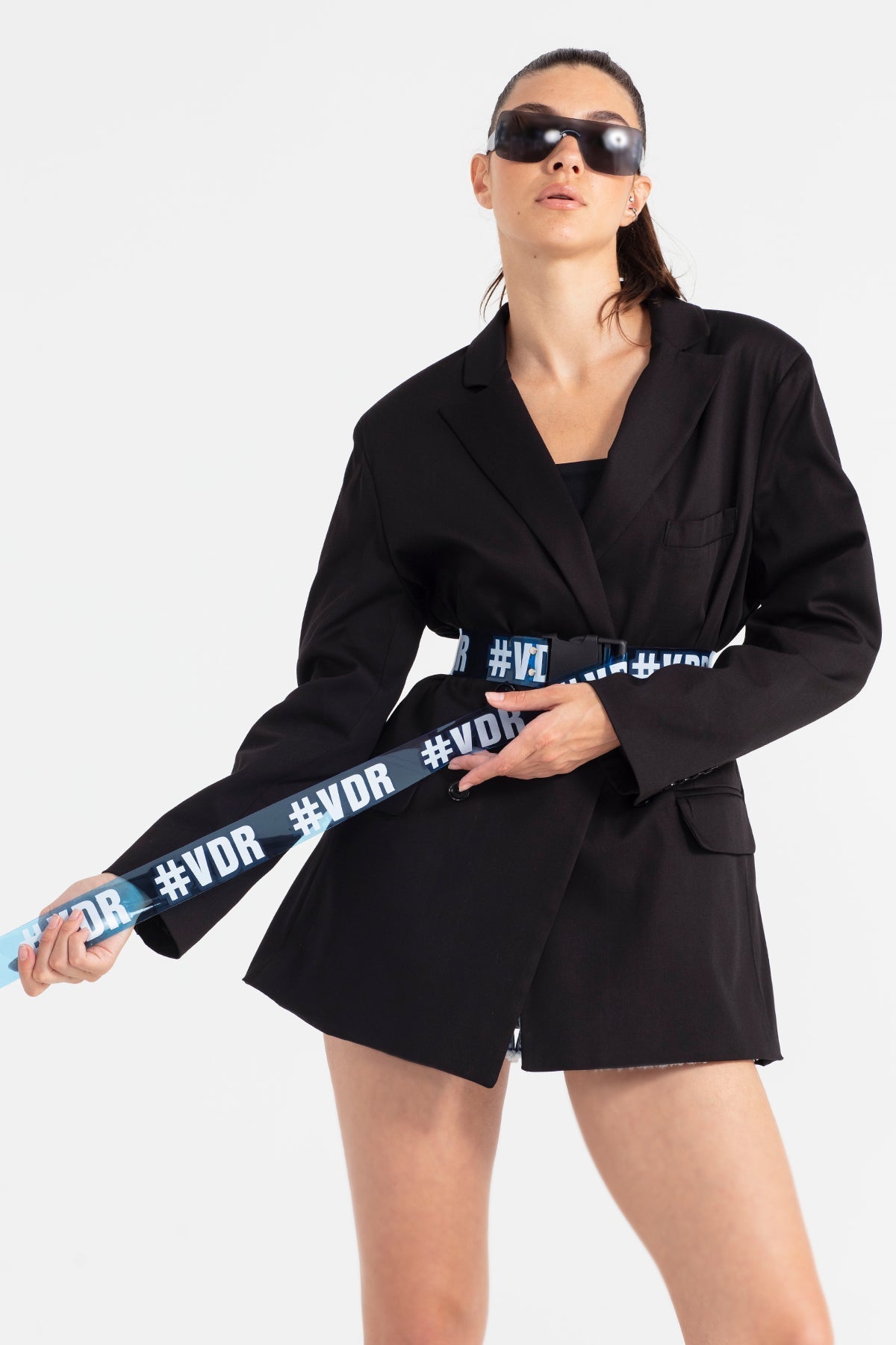Azzurro Belt Cinta1