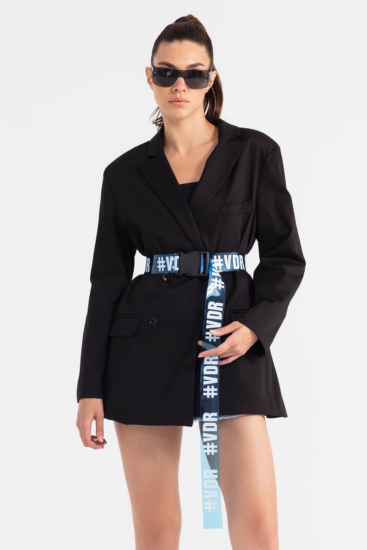 Azzurro Belt Cinta1