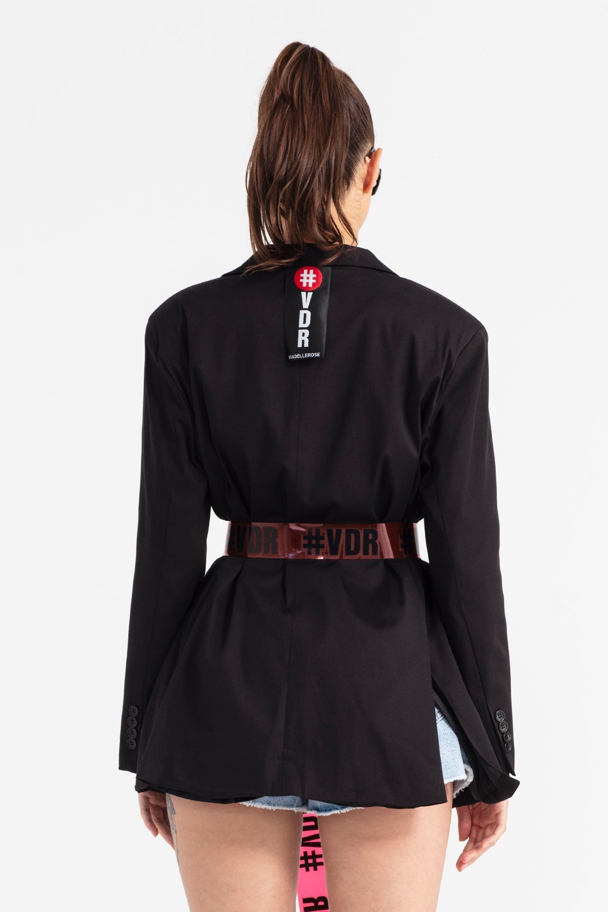 Rosso Belt Cinta1