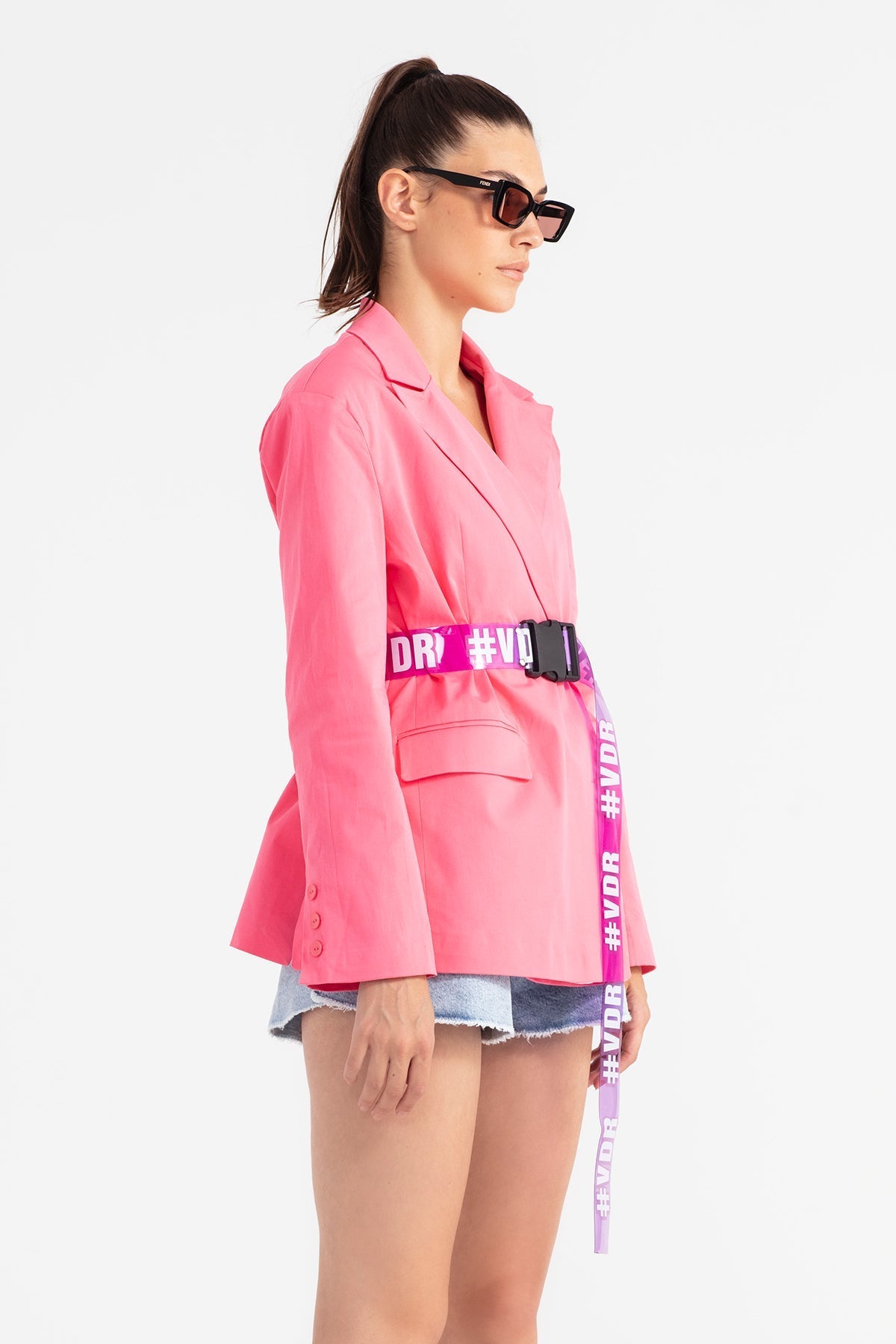 Viola Belt Cinta1