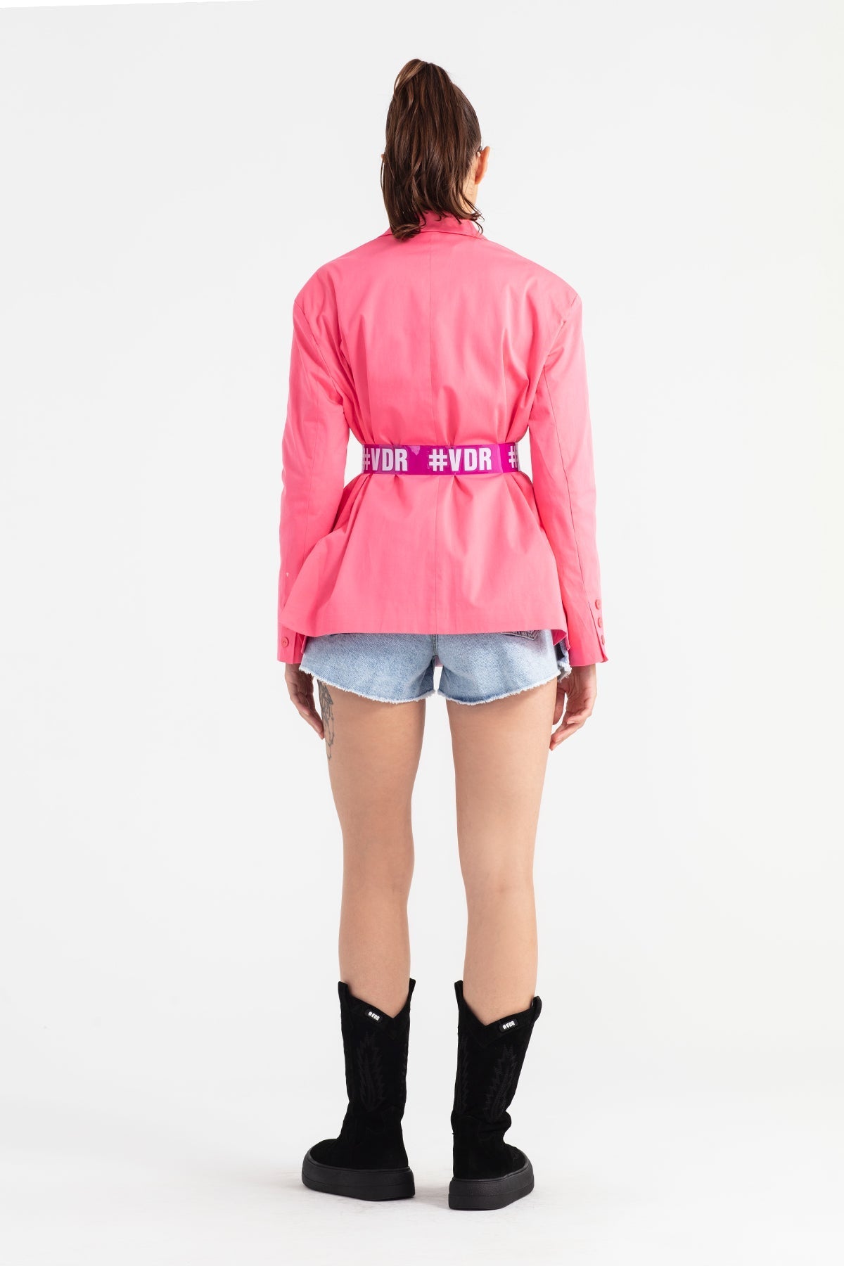 Viola Belt Cinta1