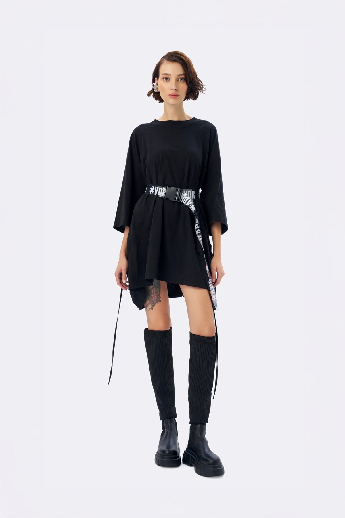 Transparente Belt Cinta4