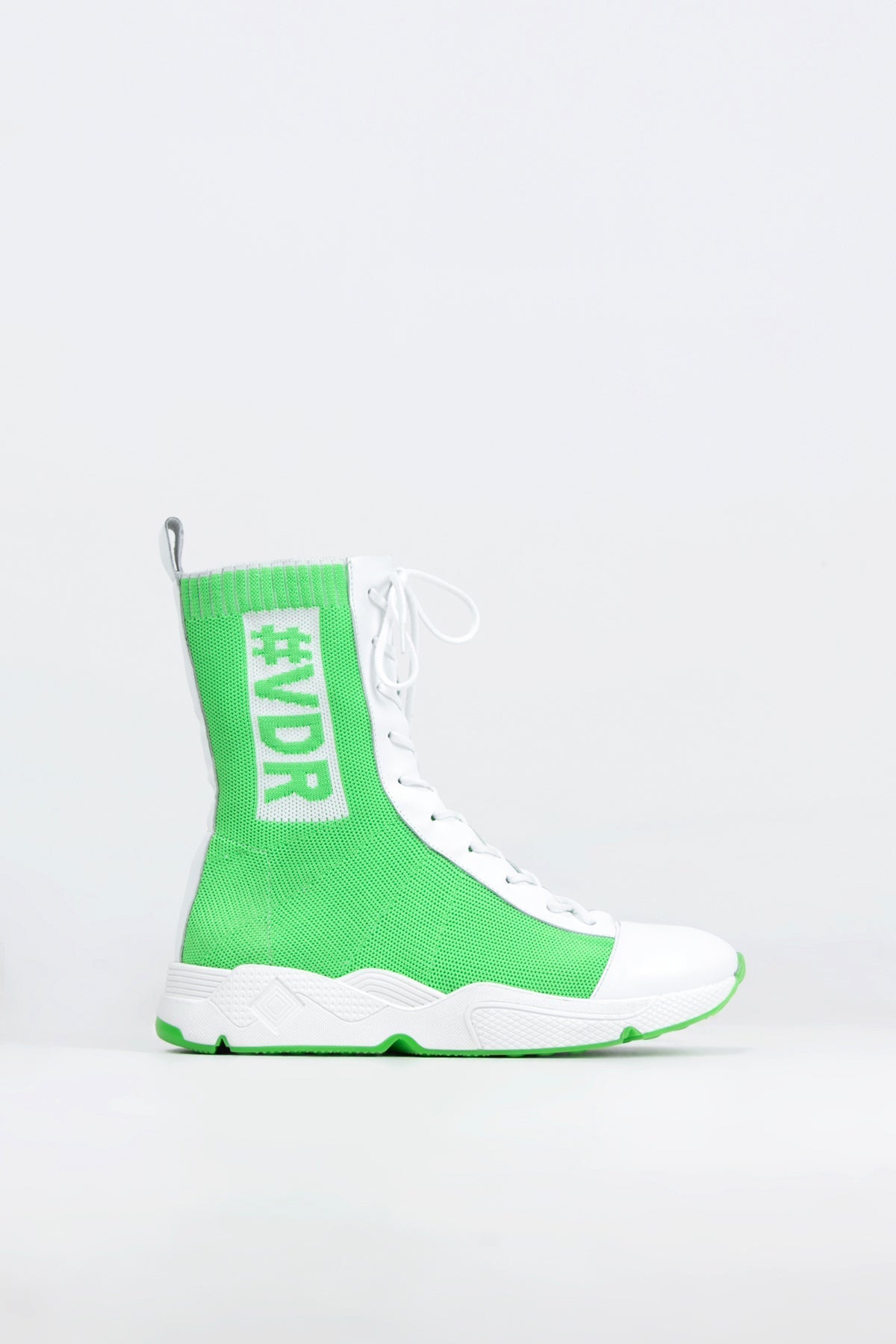 Verde Bianco Shoes Clay