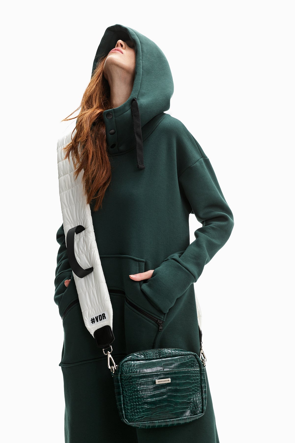 Verdone Bag Croco