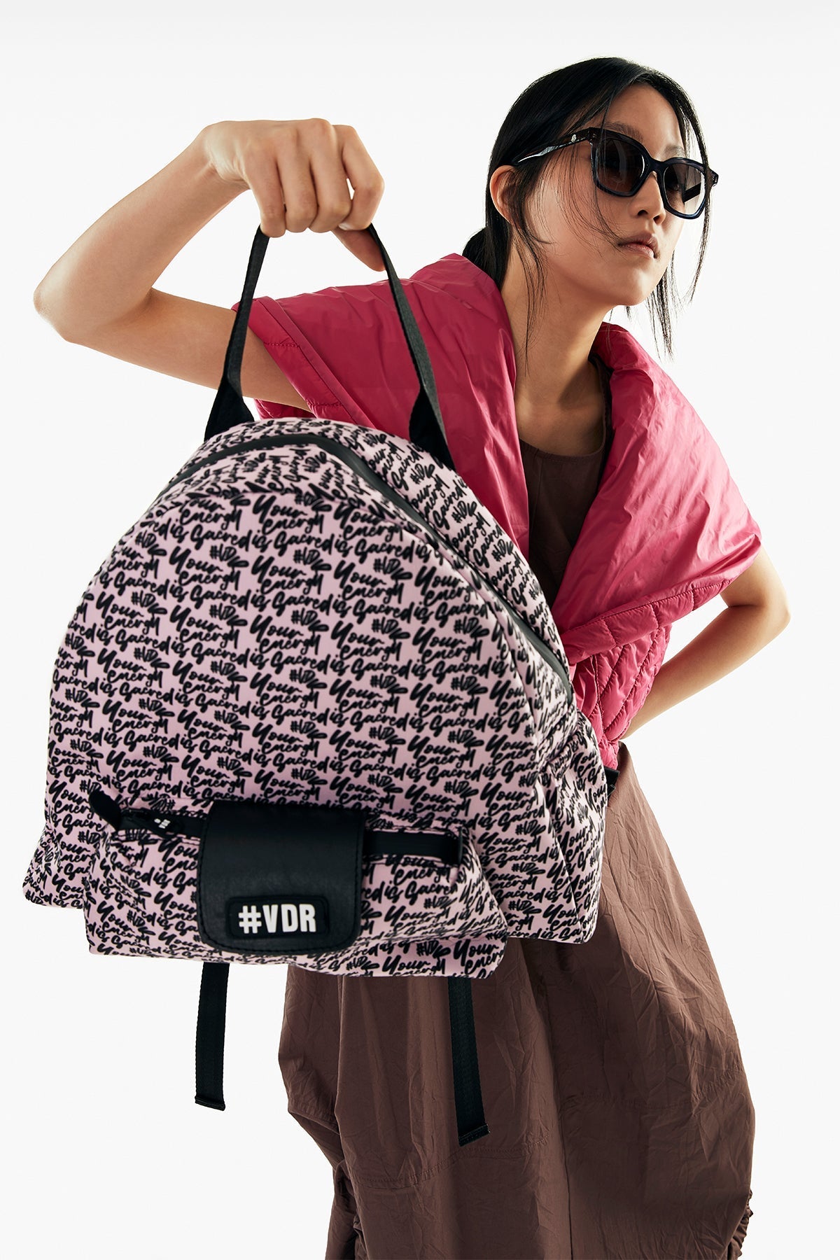 Rosa Nero Bag Fame