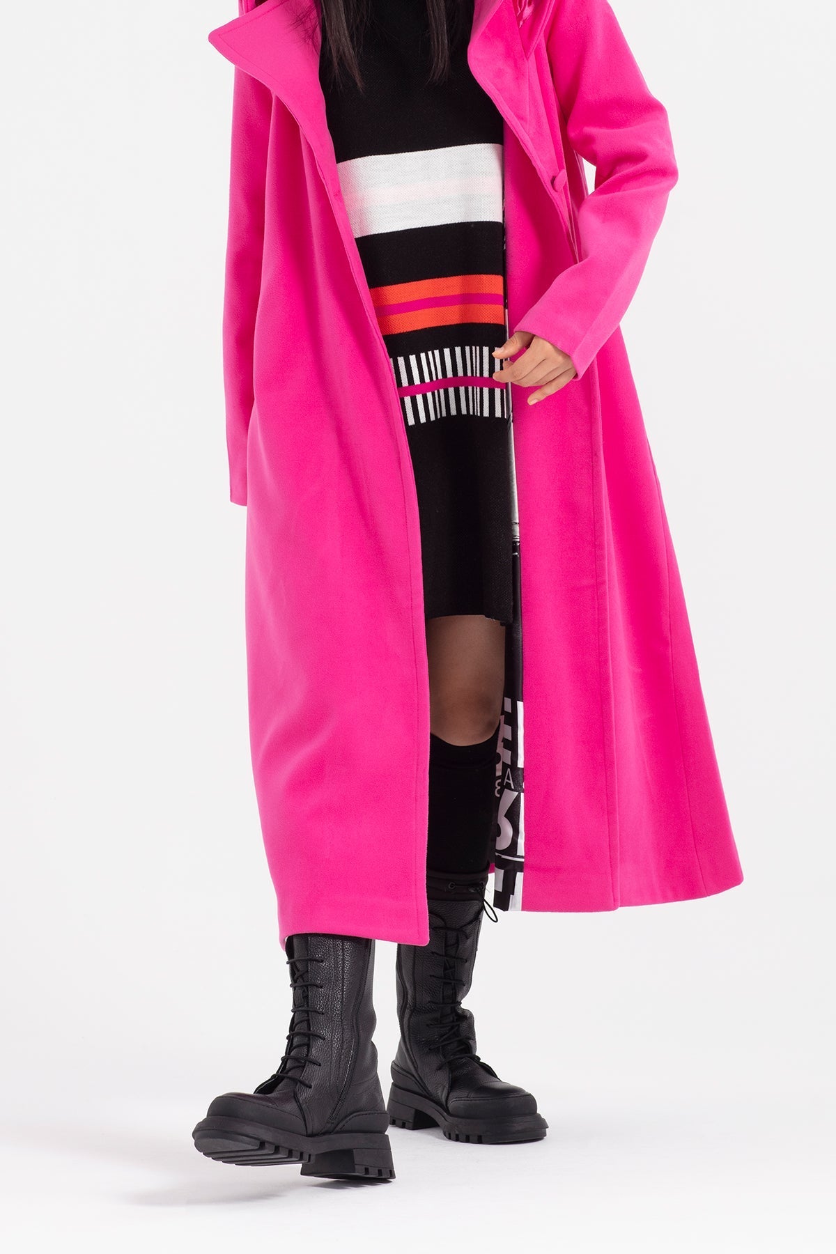 Nero Boots Joana