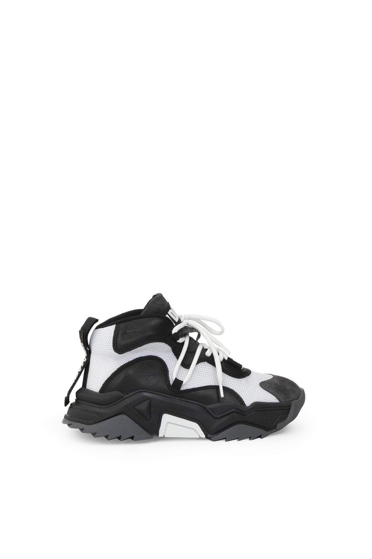 Nero Bianco Sneakers Lee4