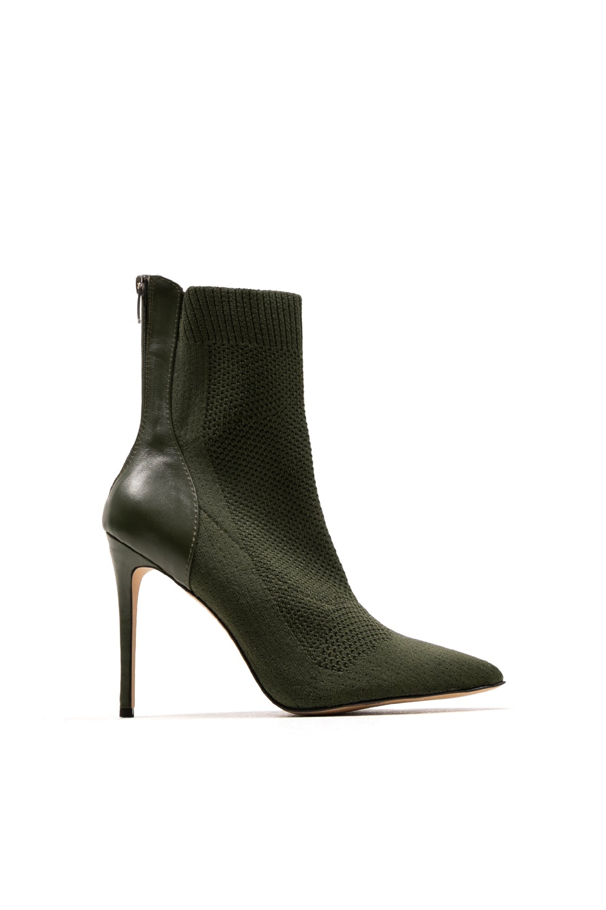 Kaki Shoes Lichia3