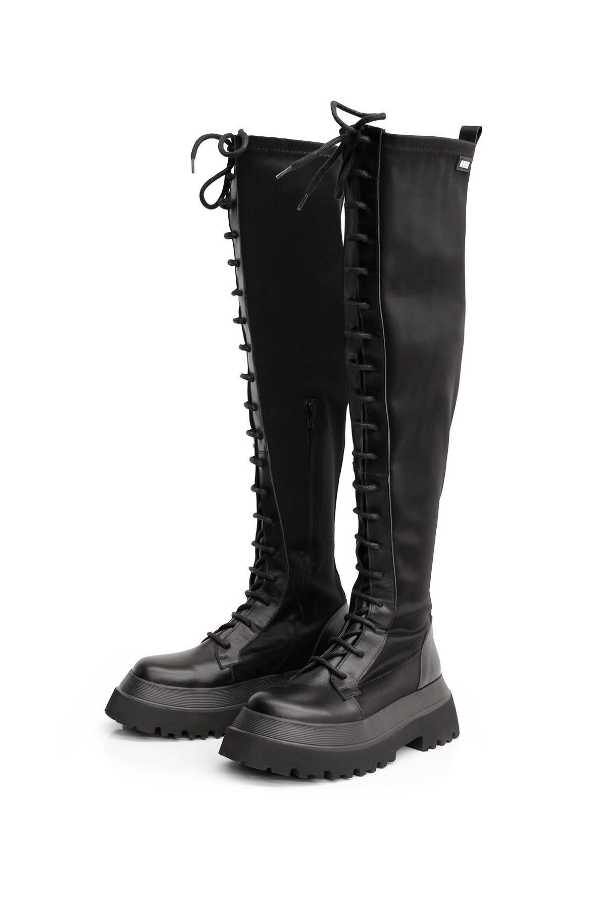 Nero Boots Lucy