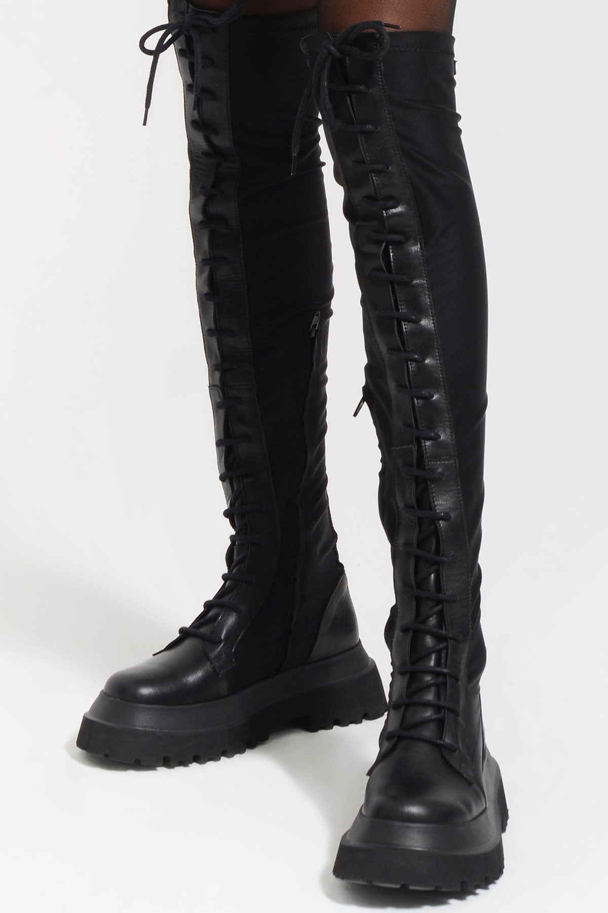 Nero Boots Lucy