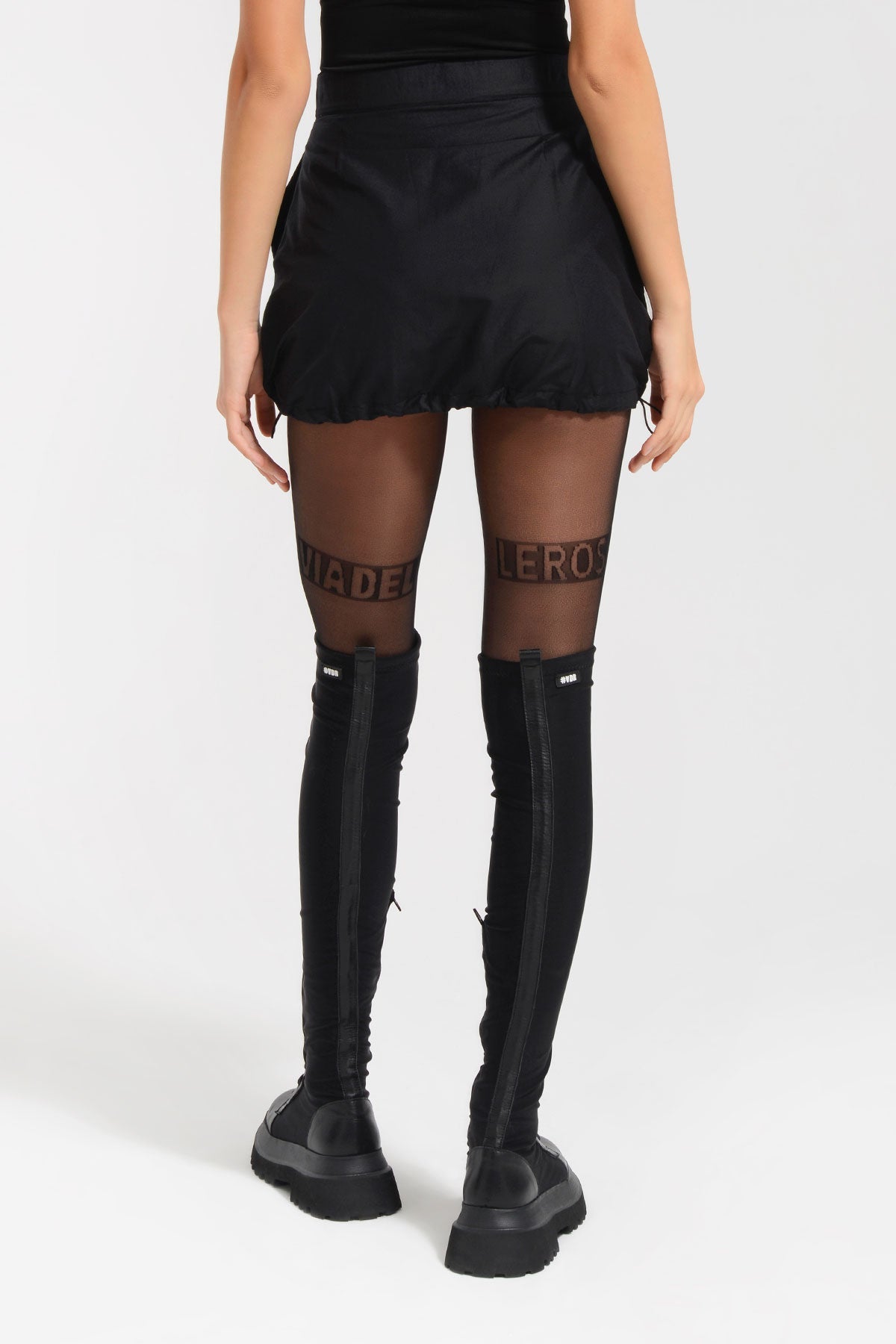 Nero Boots Lucy