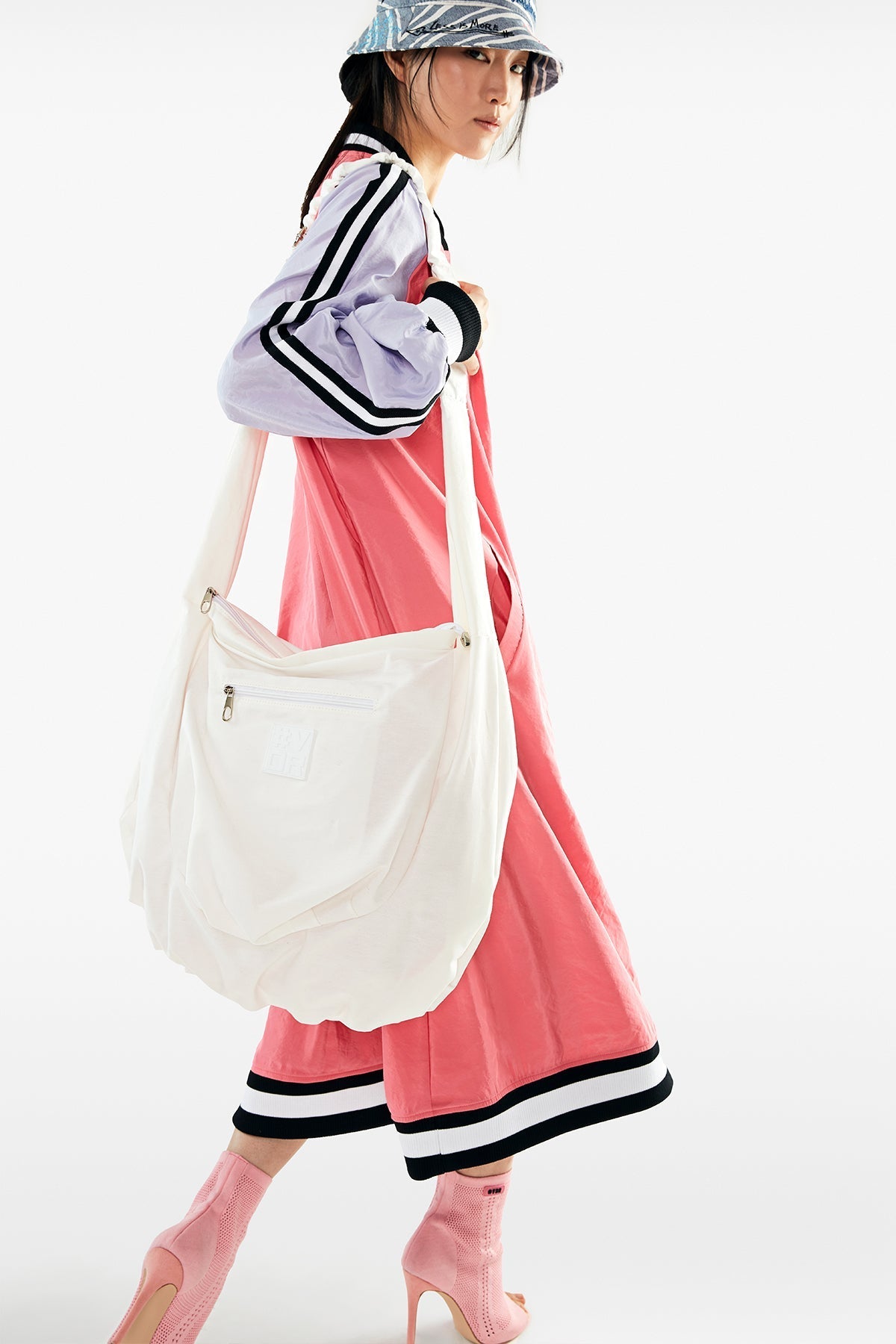 Off White Bag Monte