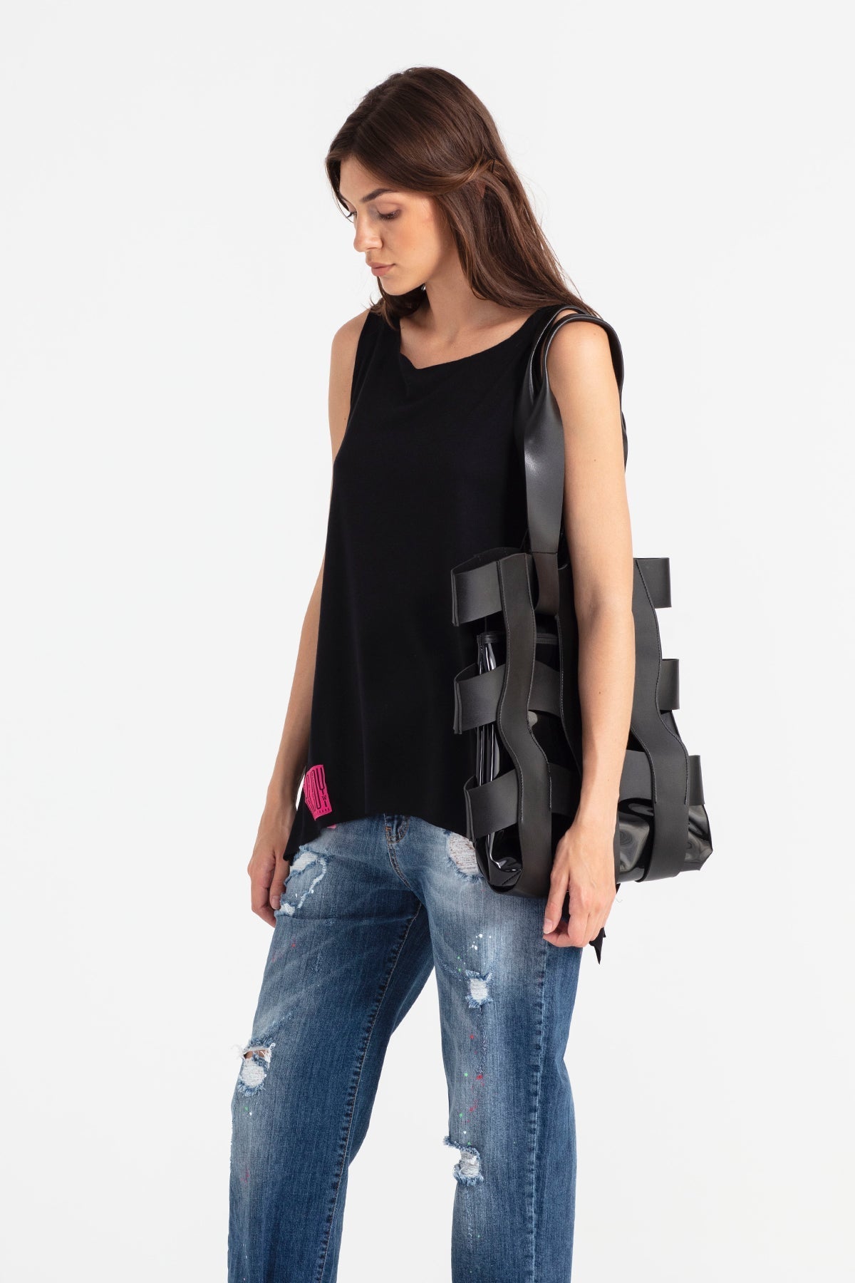 Nero Nero Bag Mum