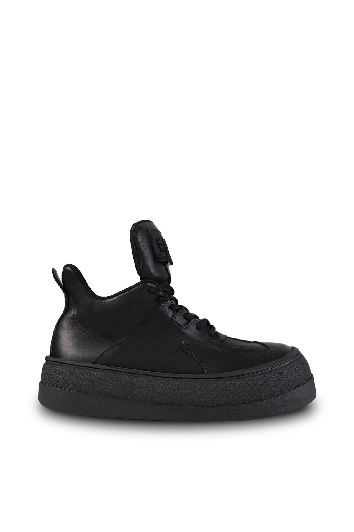 Nero Sneakers New Spirit