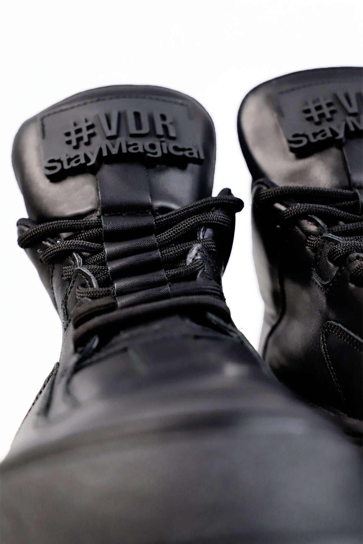 Nero Sneakers New Spirit