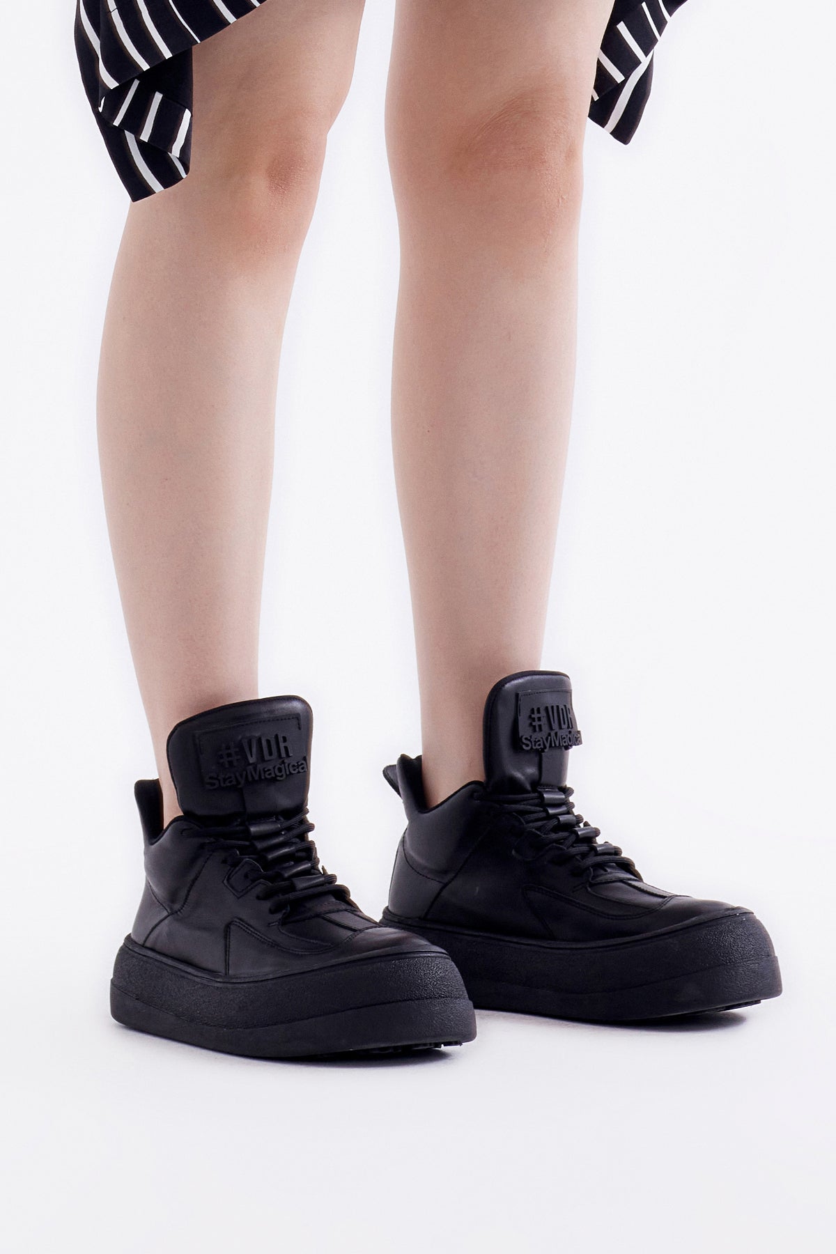 Nero Sneakers New Spirit