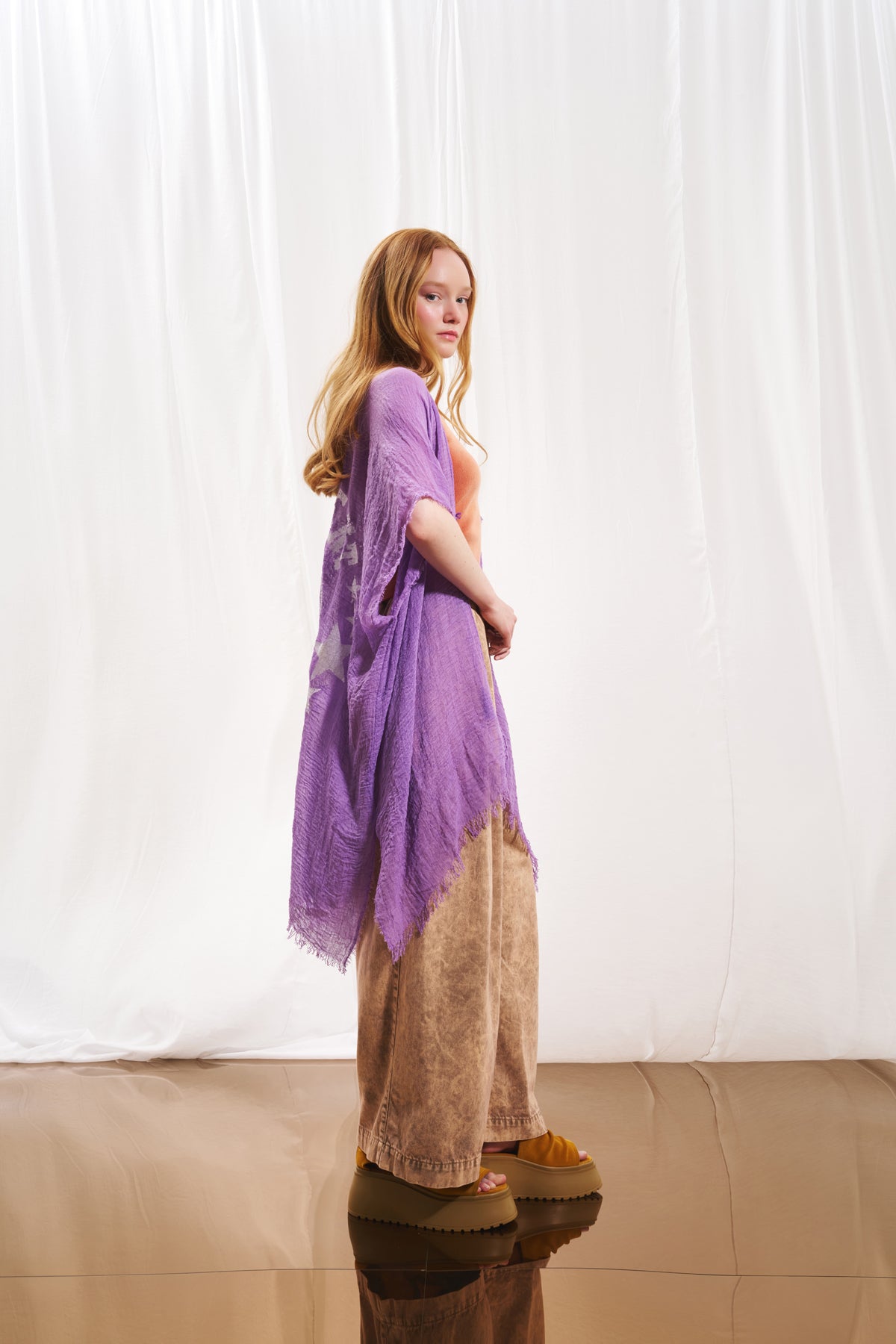 Lilac Perakende Pareo Paro