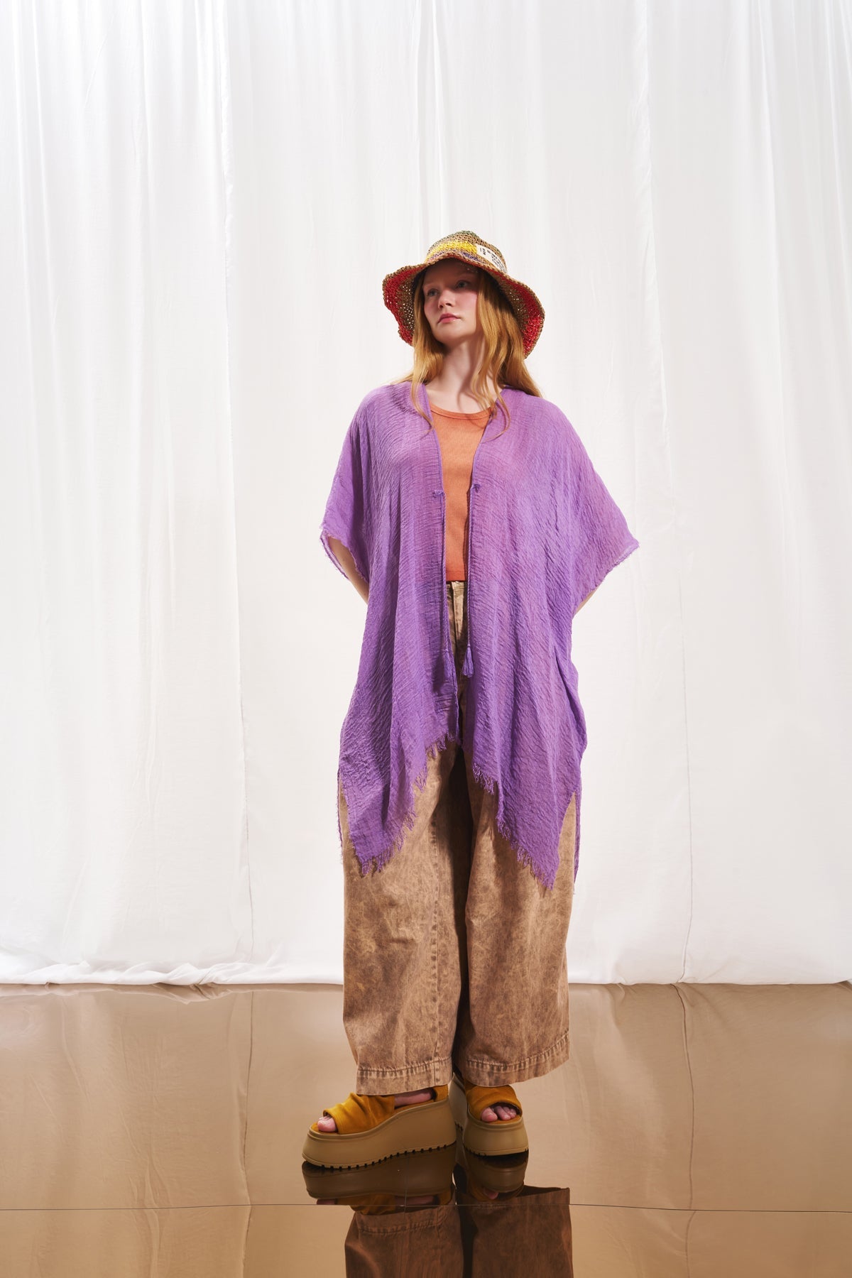 Lilac Perakende Pareo Paro