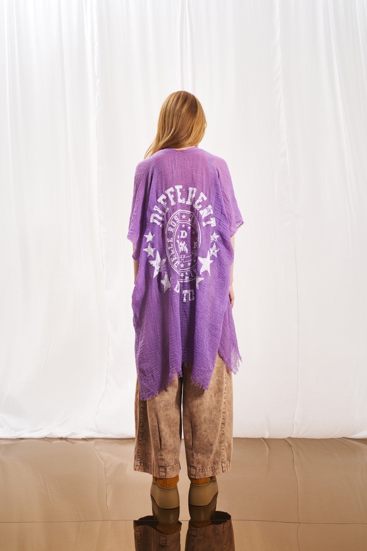 Lilac Perakende Pareo Paro