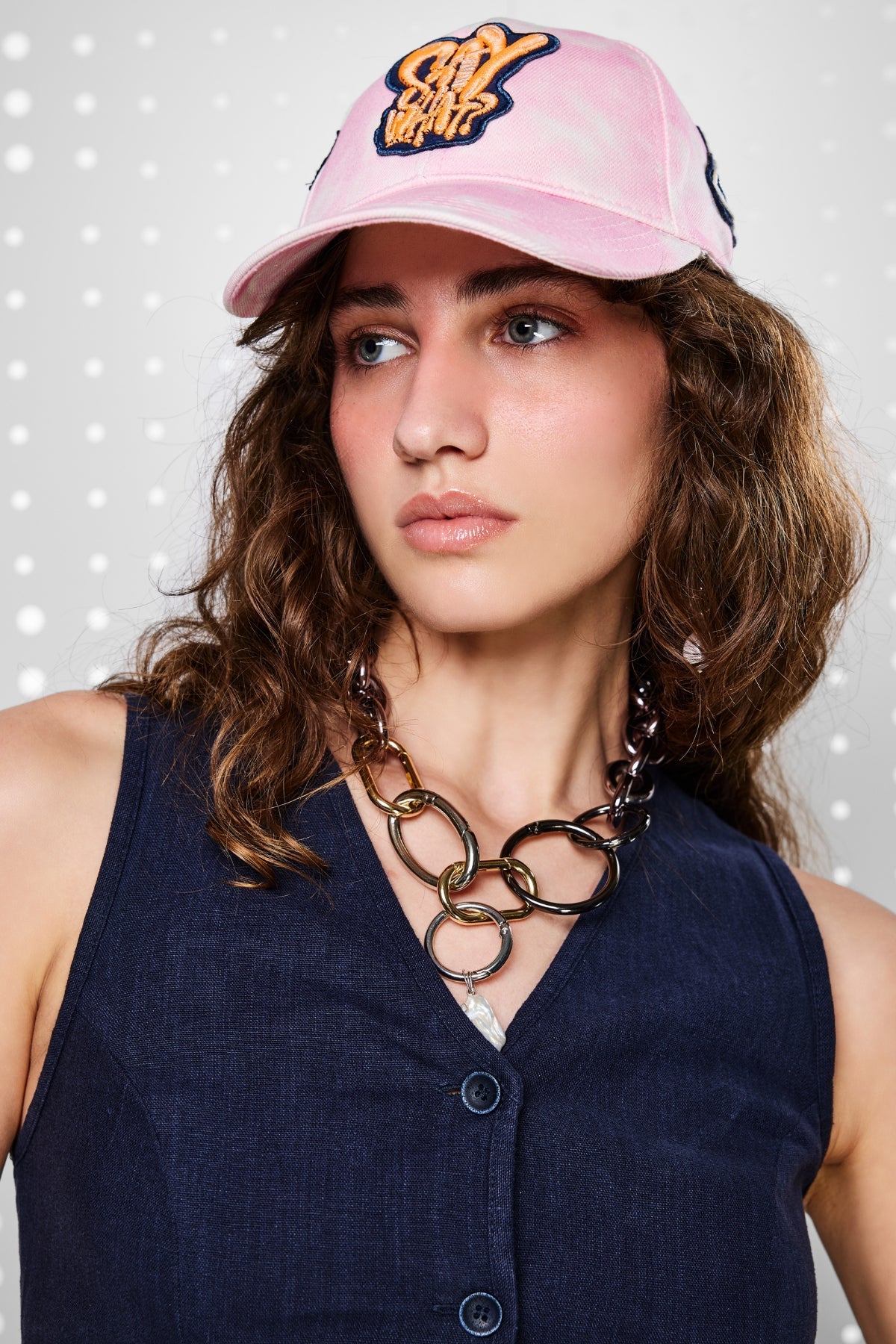 Pink Hat Po