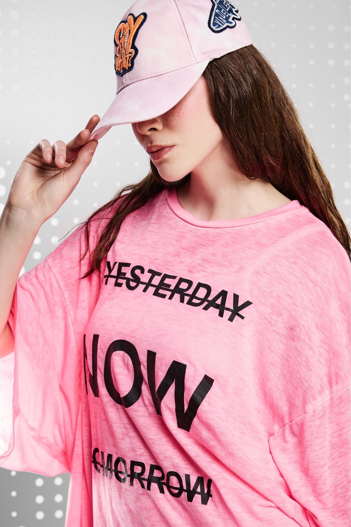 Pink Hat Po