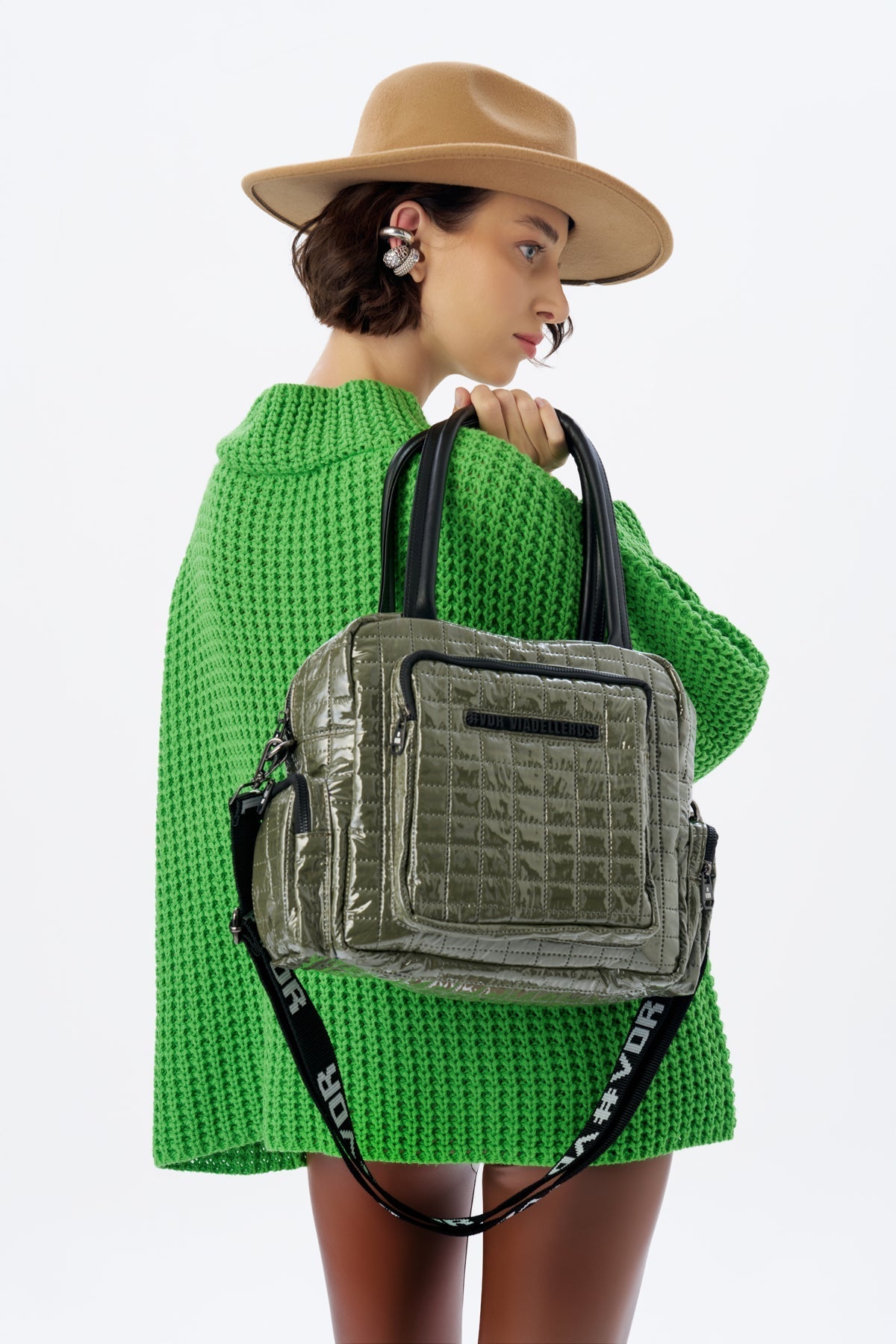 Kaki Bag Porto15