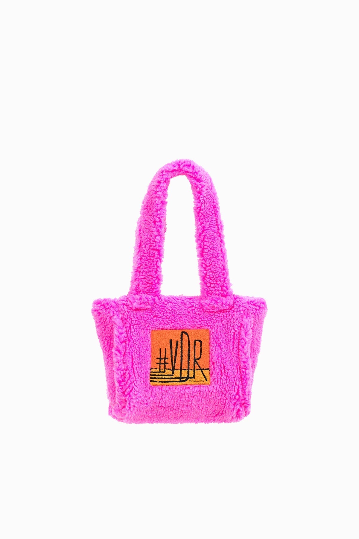 Pink Bag Puffy