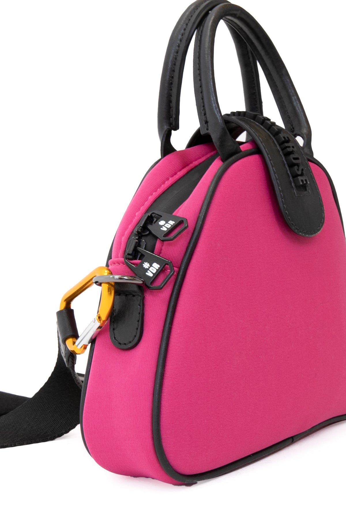 Rosa Nero Bag Pyramid1