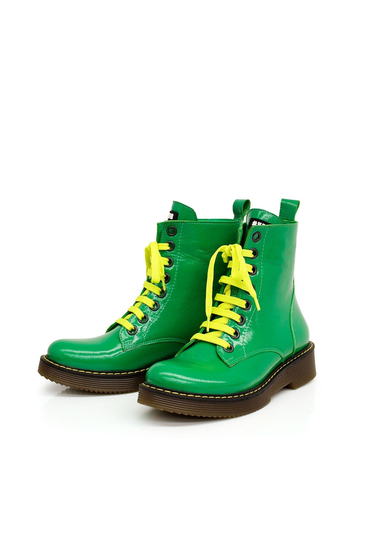 Verde Boots Student