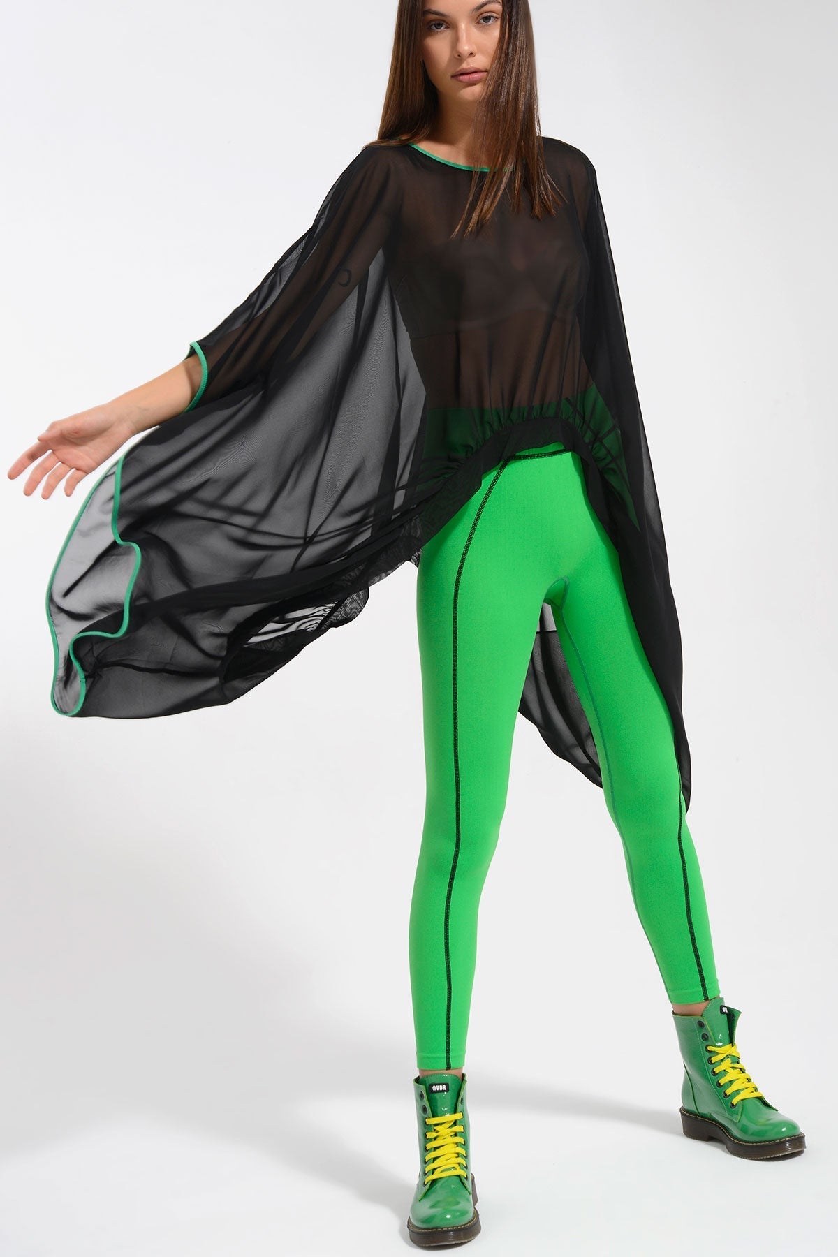 Verde Boots Student
