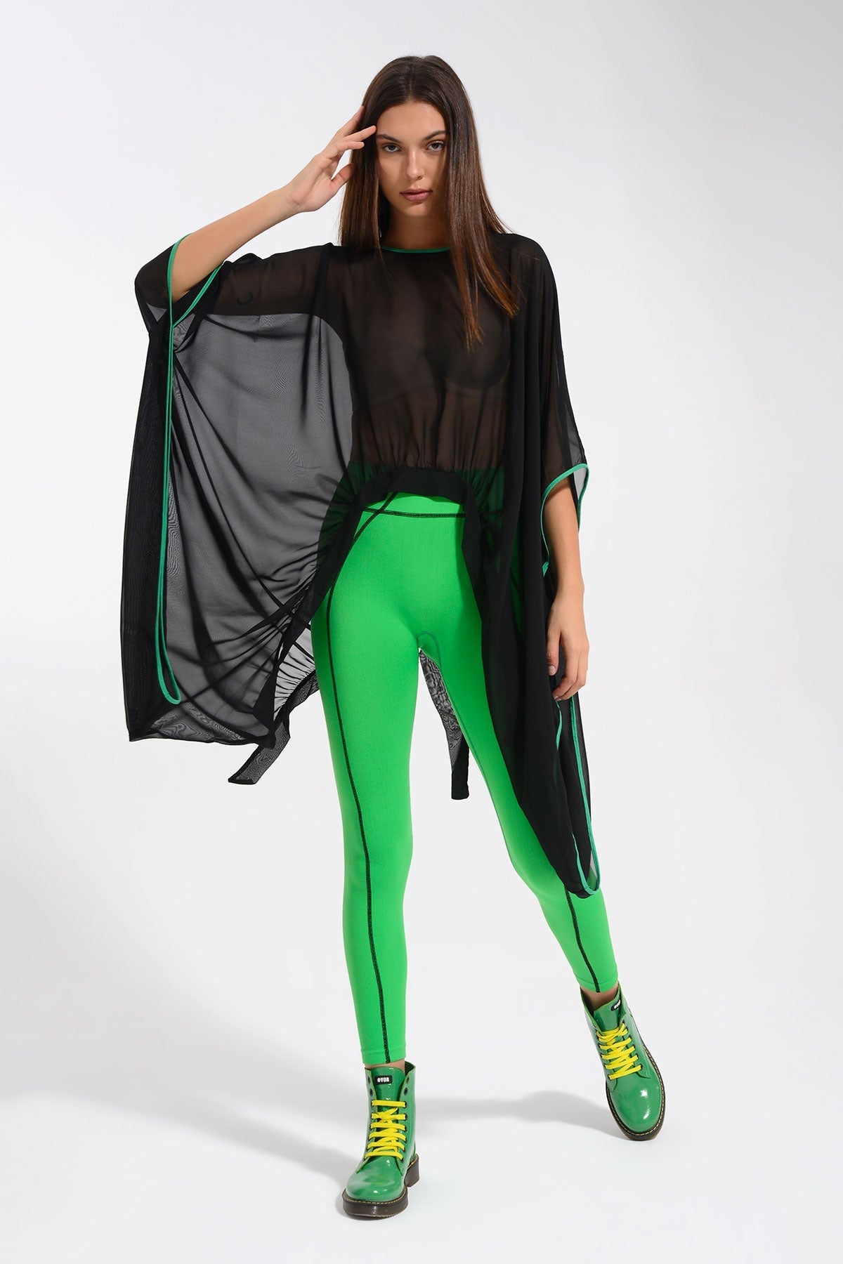 Verde Boots Student