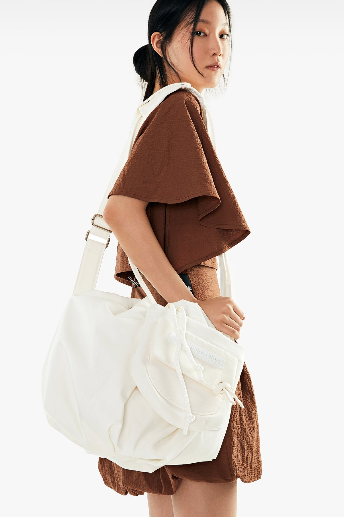 Off White Bag Tau