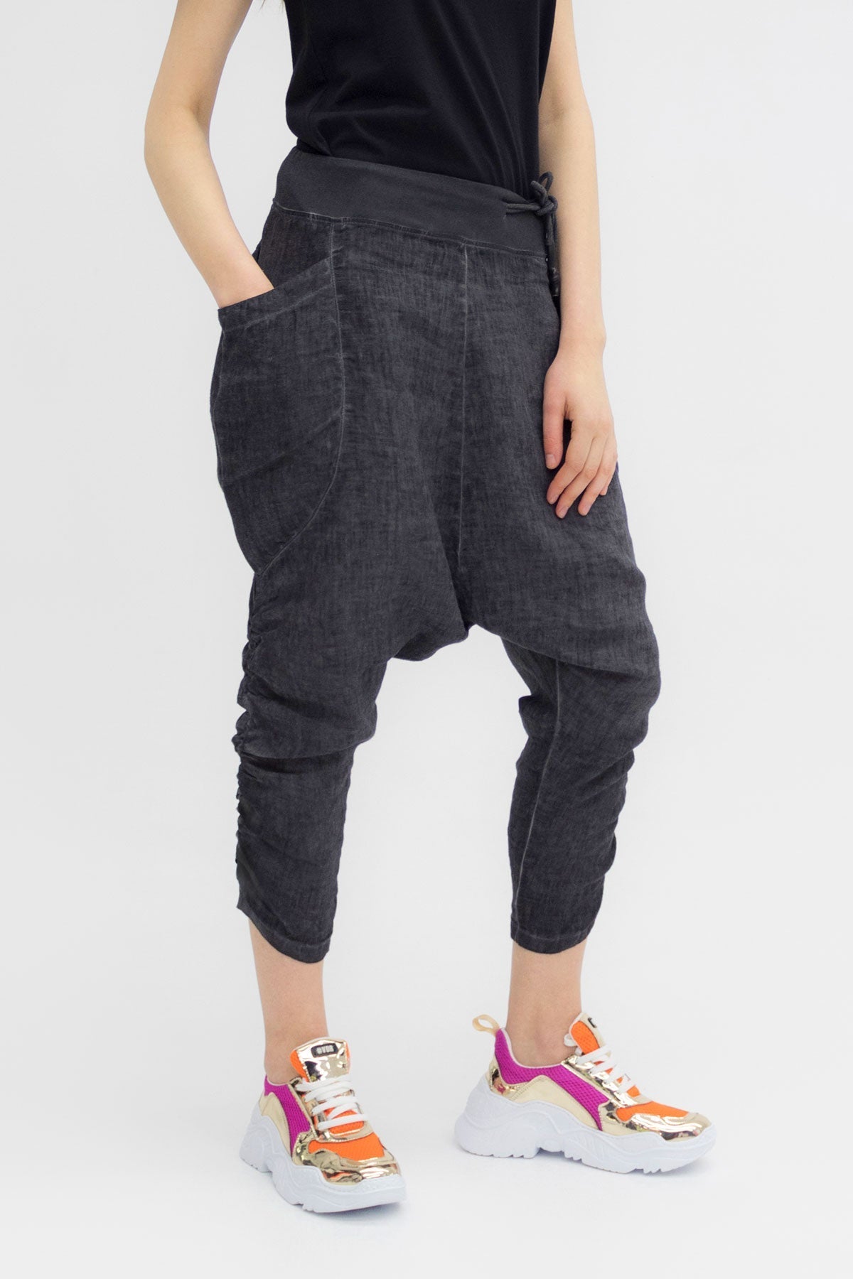 Nero Pants 3191