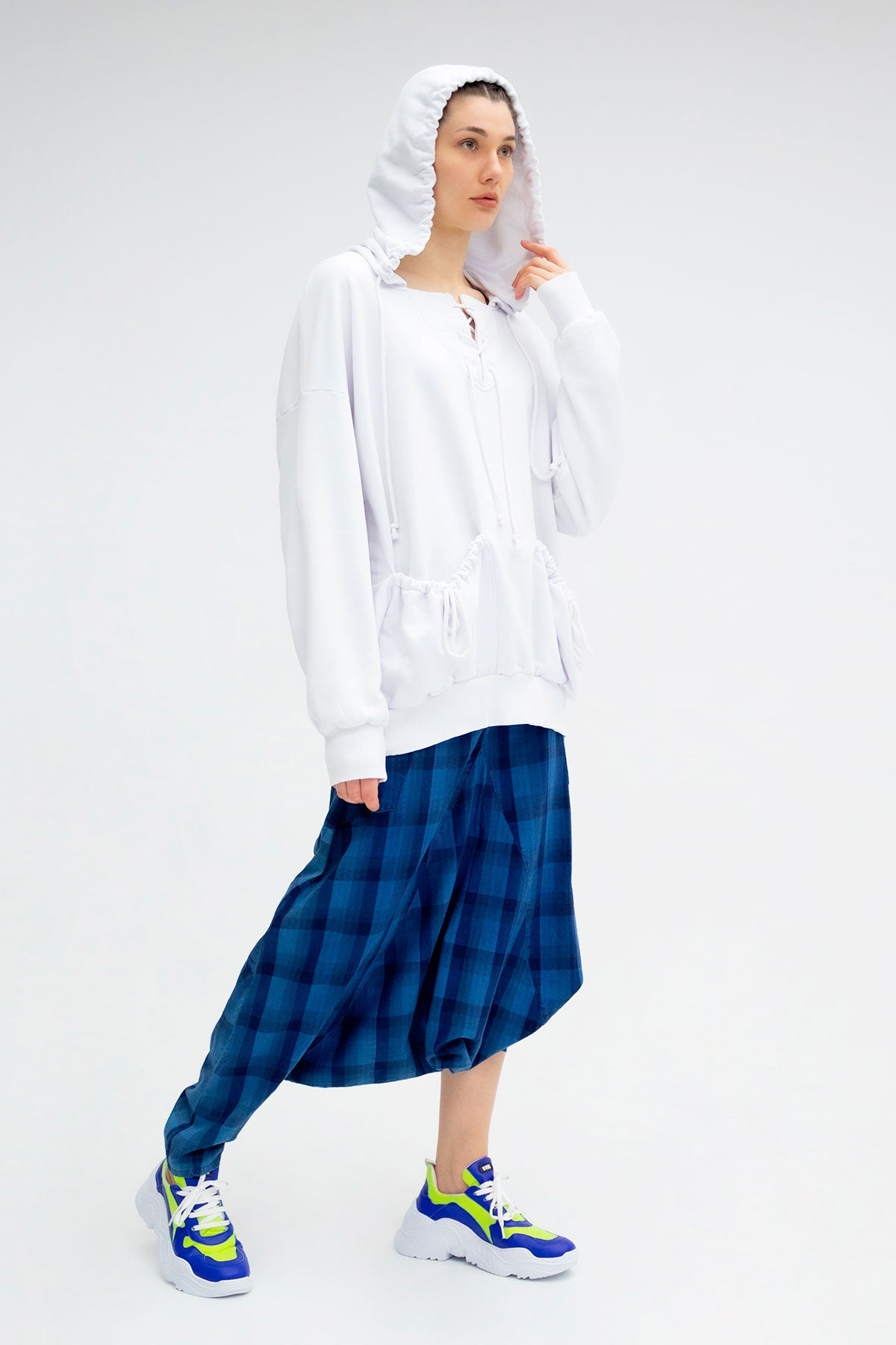 Bianco Sw-shirt 5027