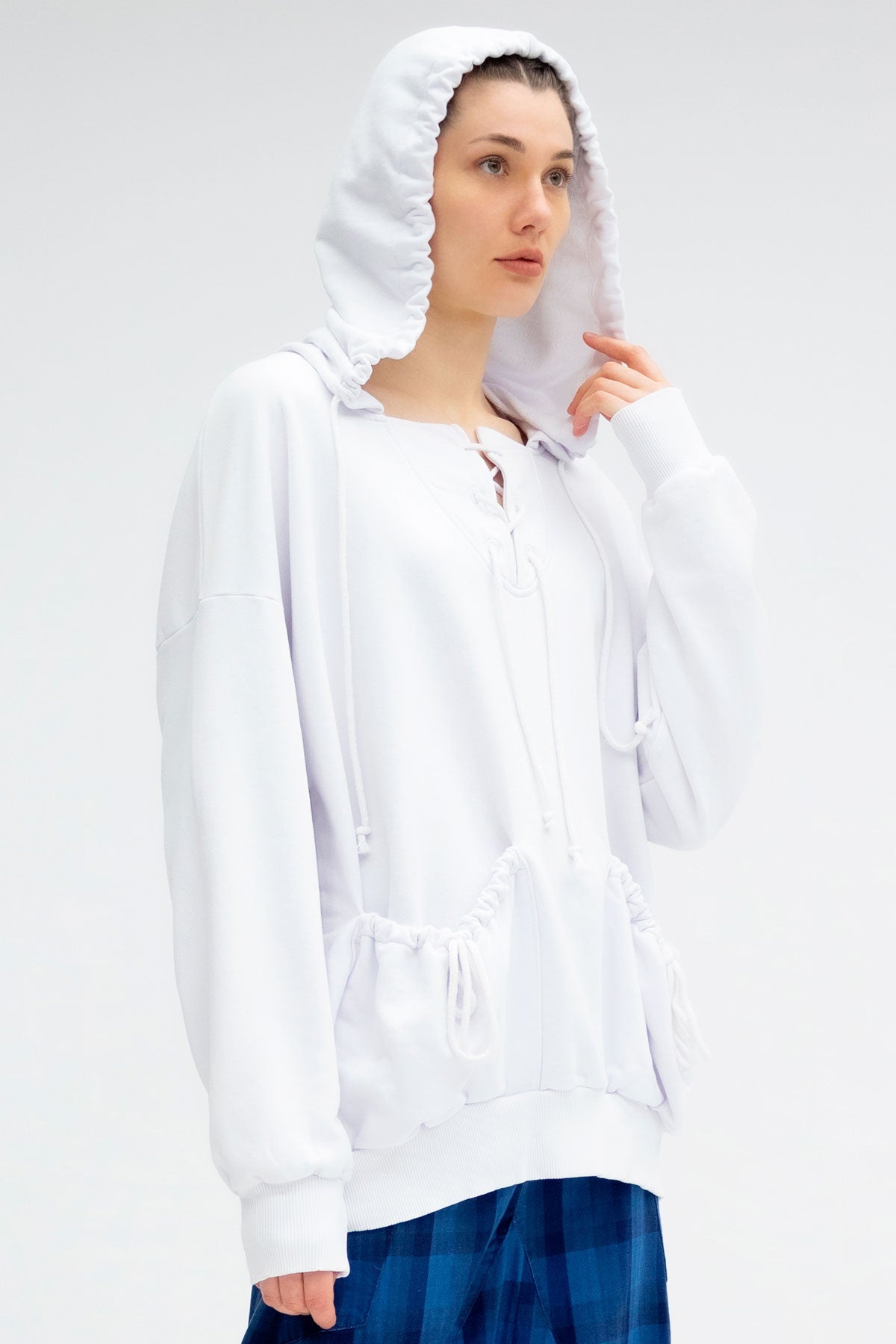Bianco Sw-shirt 5027