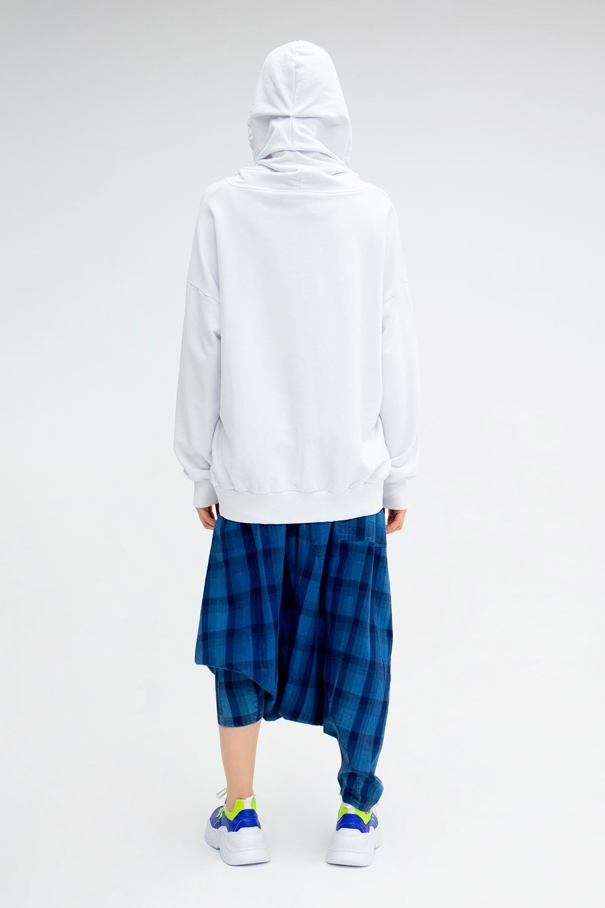 Bianco Sw-shirt 5027