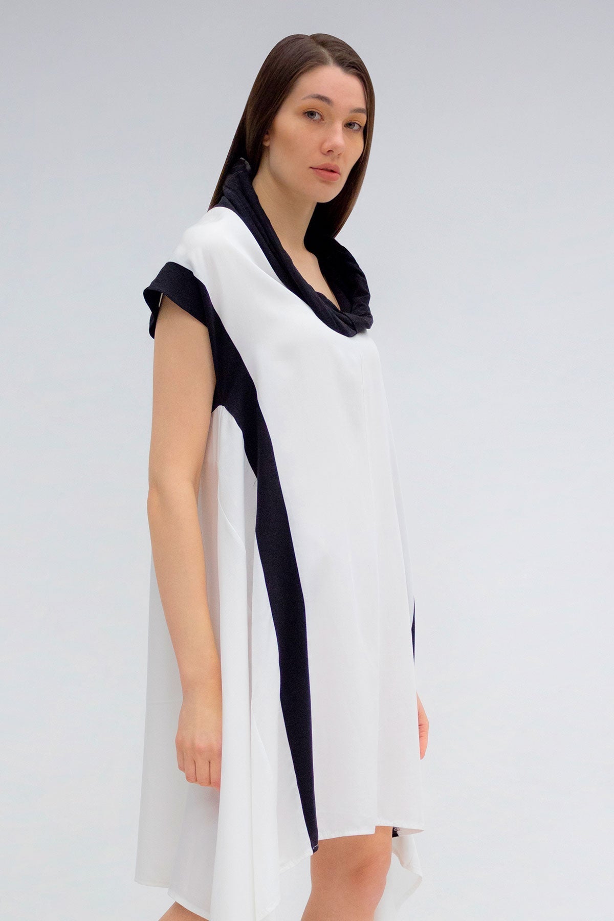 Off White Nero Dress 5197