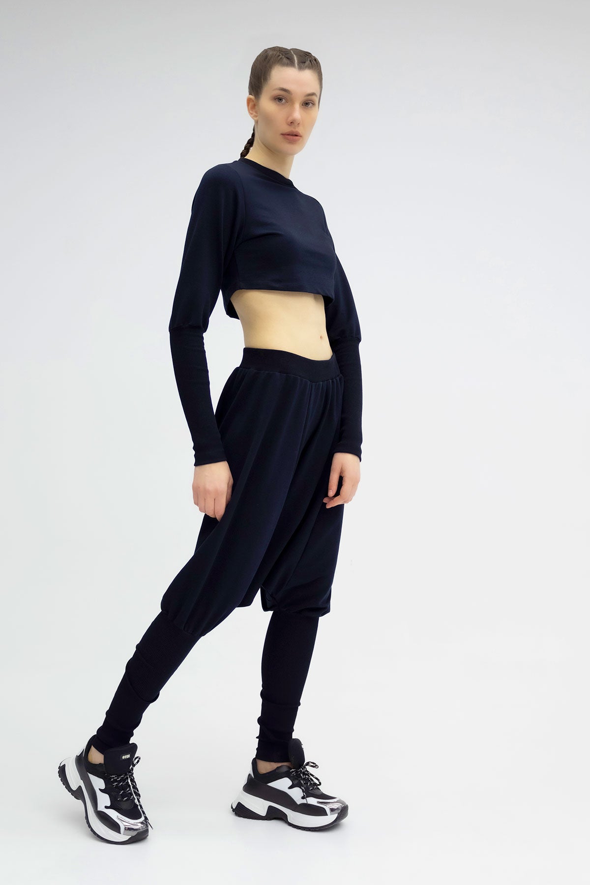Blu Pants 5261