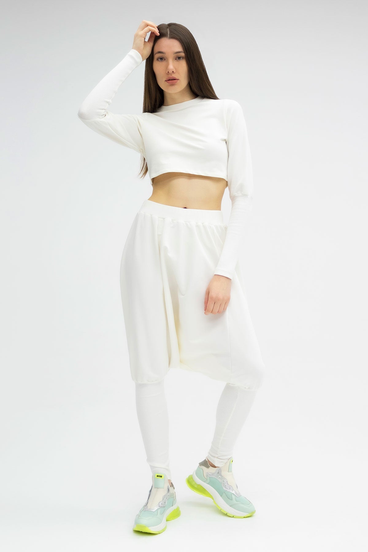 Off White Pants 5261