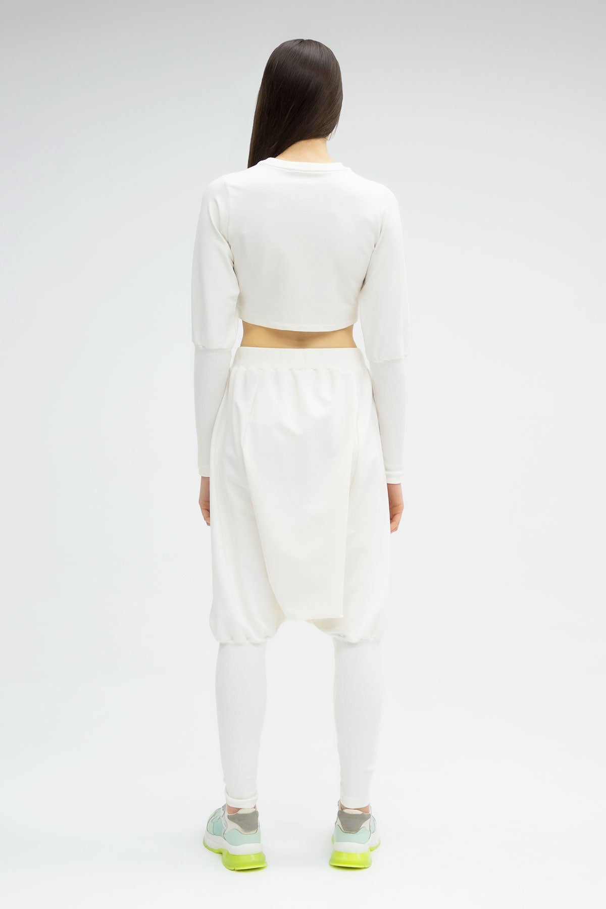 Off White Pants 5261