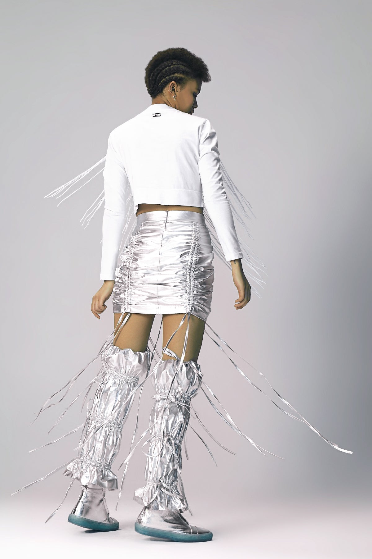 Bianco L S T-shirt 5360